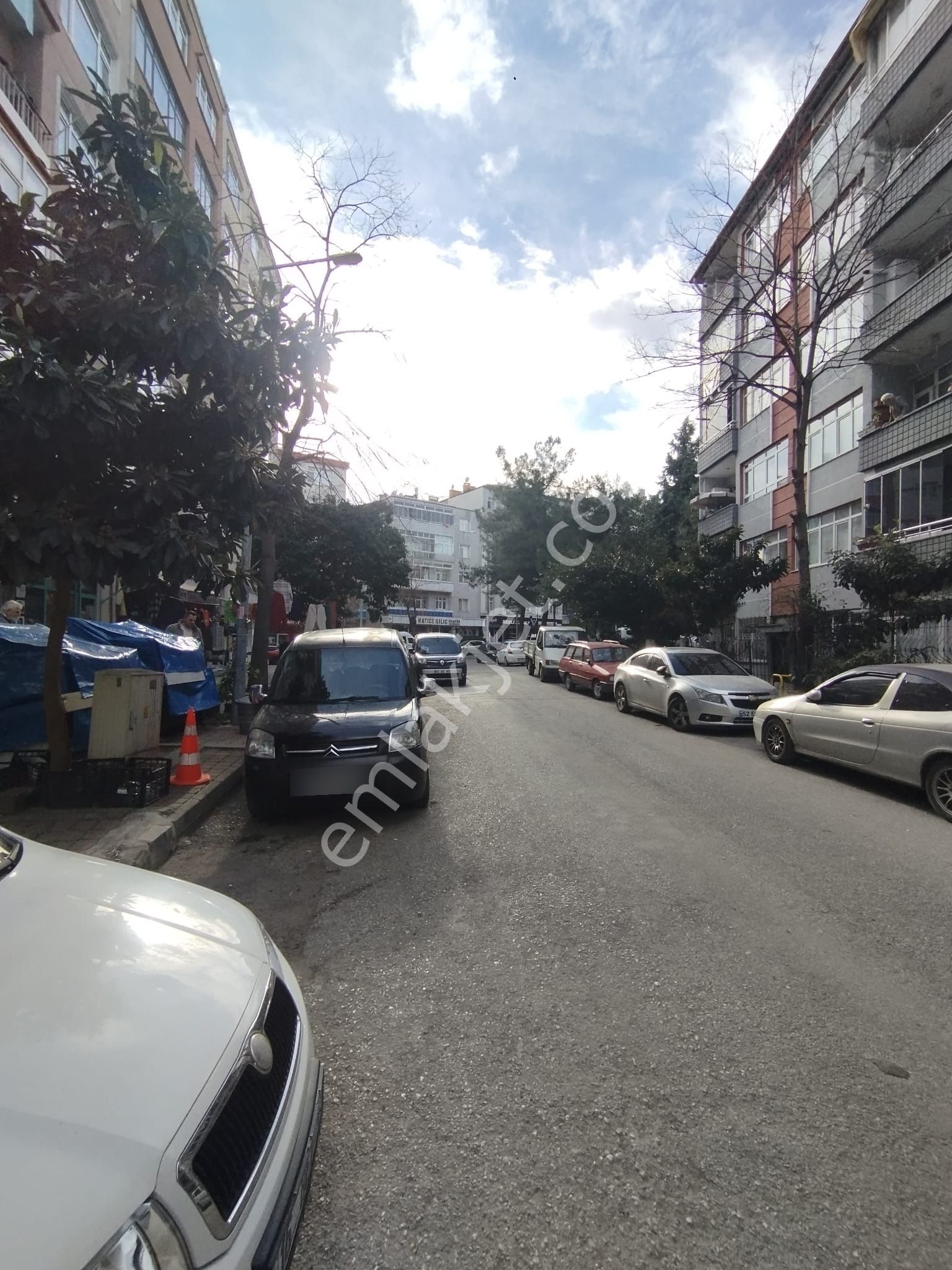 Samsun İlkadım Fevzi Çakmak Mahallesi Selvi Sokak'ta 3+1 Daire Satılık - Görsel 2