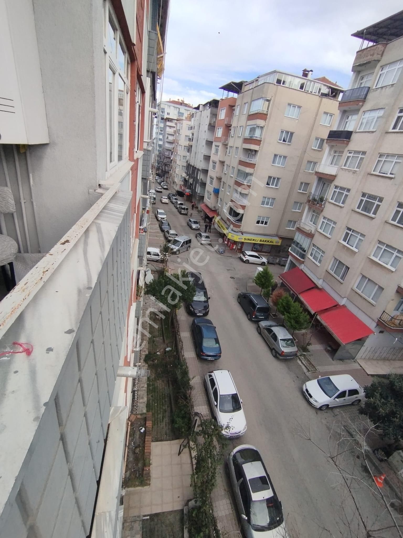 Samsun İlkadım Fevzi Çakmak Mahallesi Selvi Sokak'ta 3+1 Daire Satılık - Görsel 10