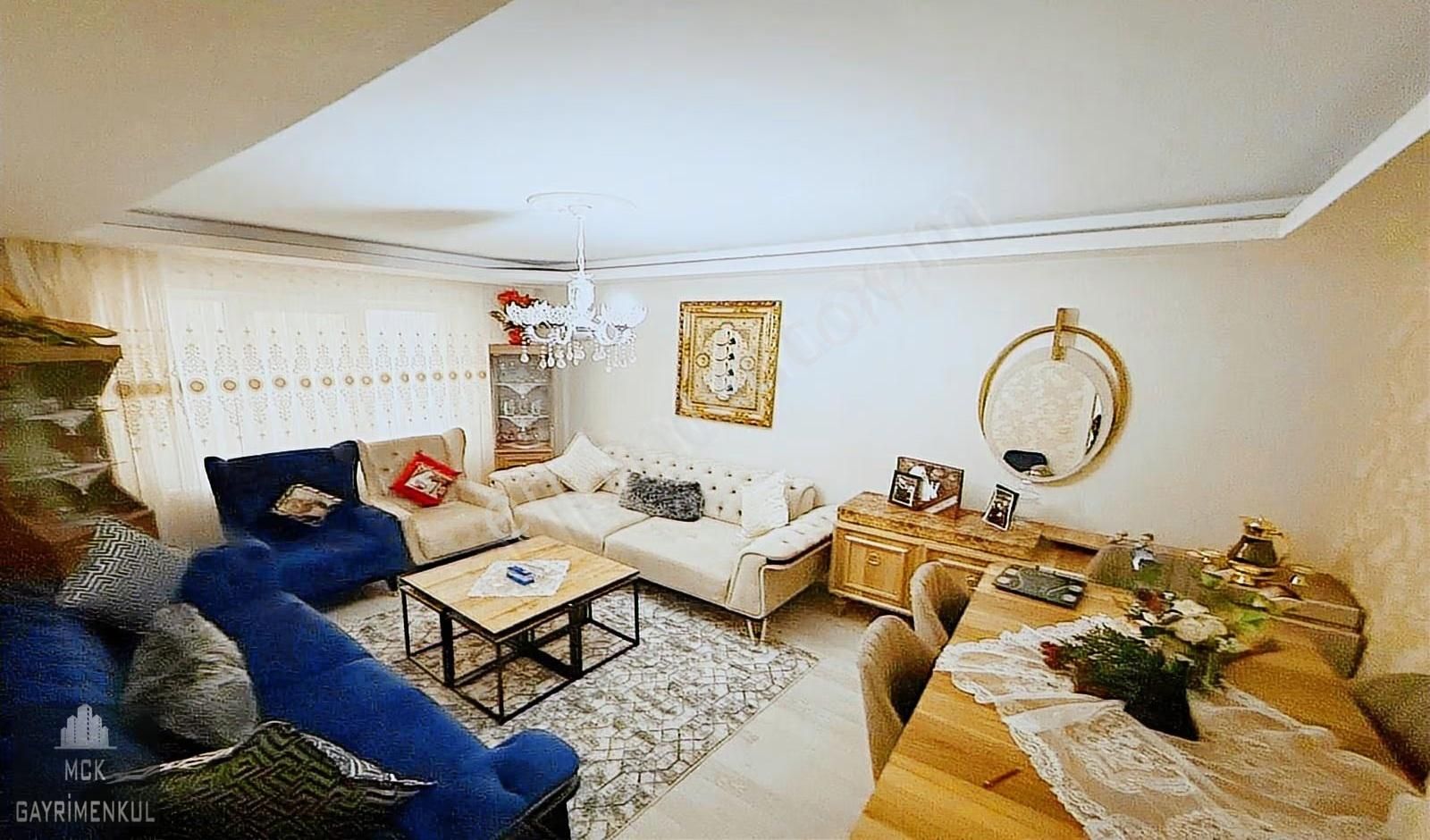 340 Cd Yakını Teras Balkonlu Cepheleri Açık Krediye Uygun Yapılı - Görsel 18