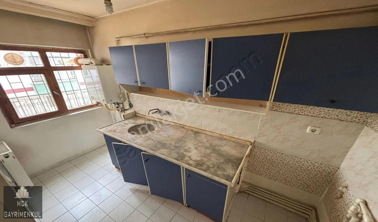 Mck'dan Yeni Yıl Fırsatı !! Cadde Ortası Yüksek Giriş Ön Cephe - Görsel 15