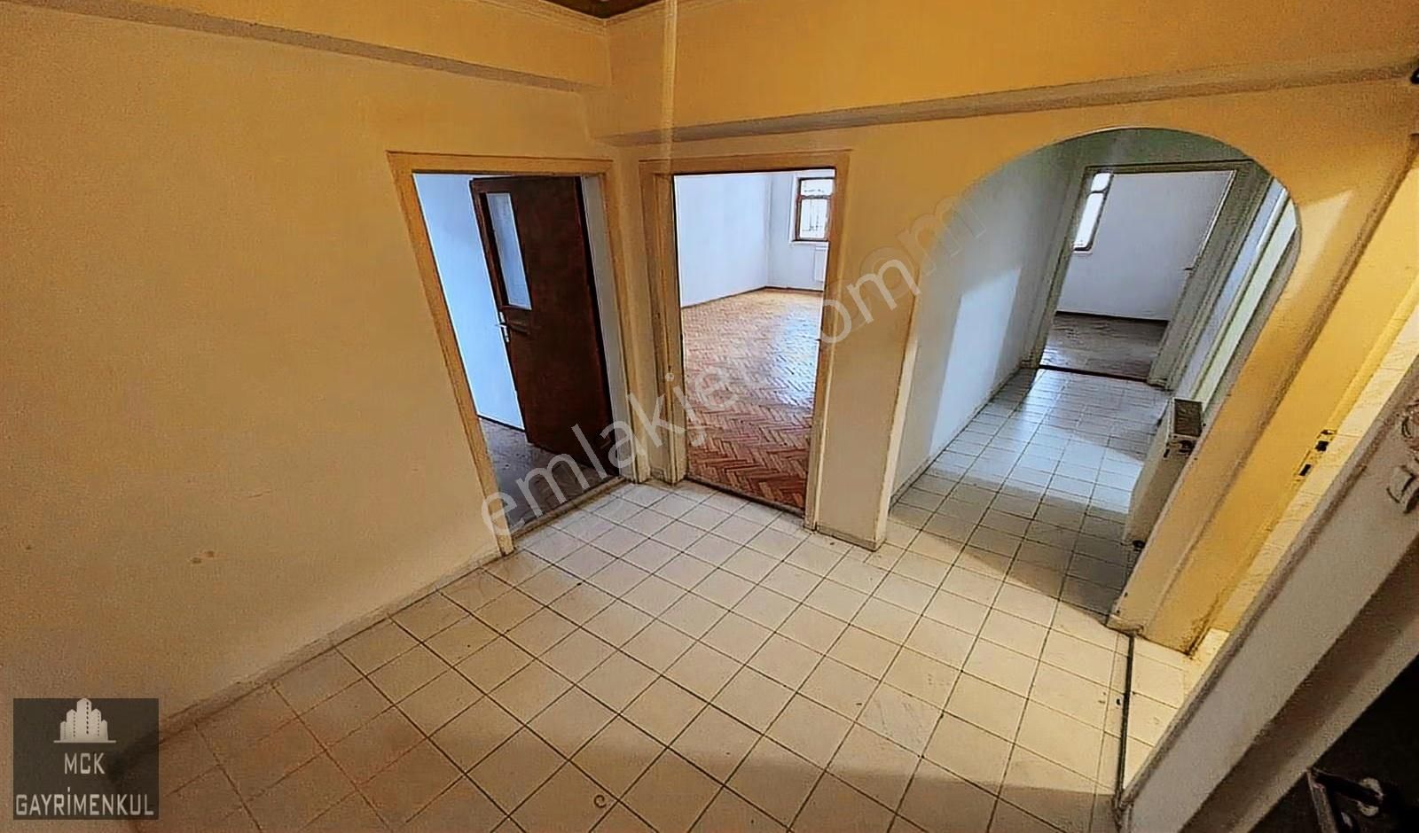 Mck'dan Yeni Yıl Fırsatı !! Cadde Ortası Yüksek Giriş Ön Cephe - Görsel 5