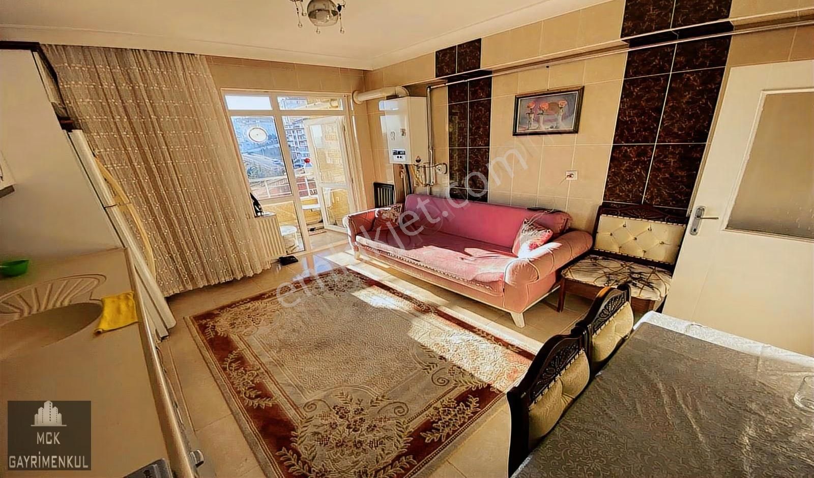 Mck'dan Cadde Yanı Asansörlü 3+1 Yüksek Kredili Fırsat Dairesi! - Görsel 34