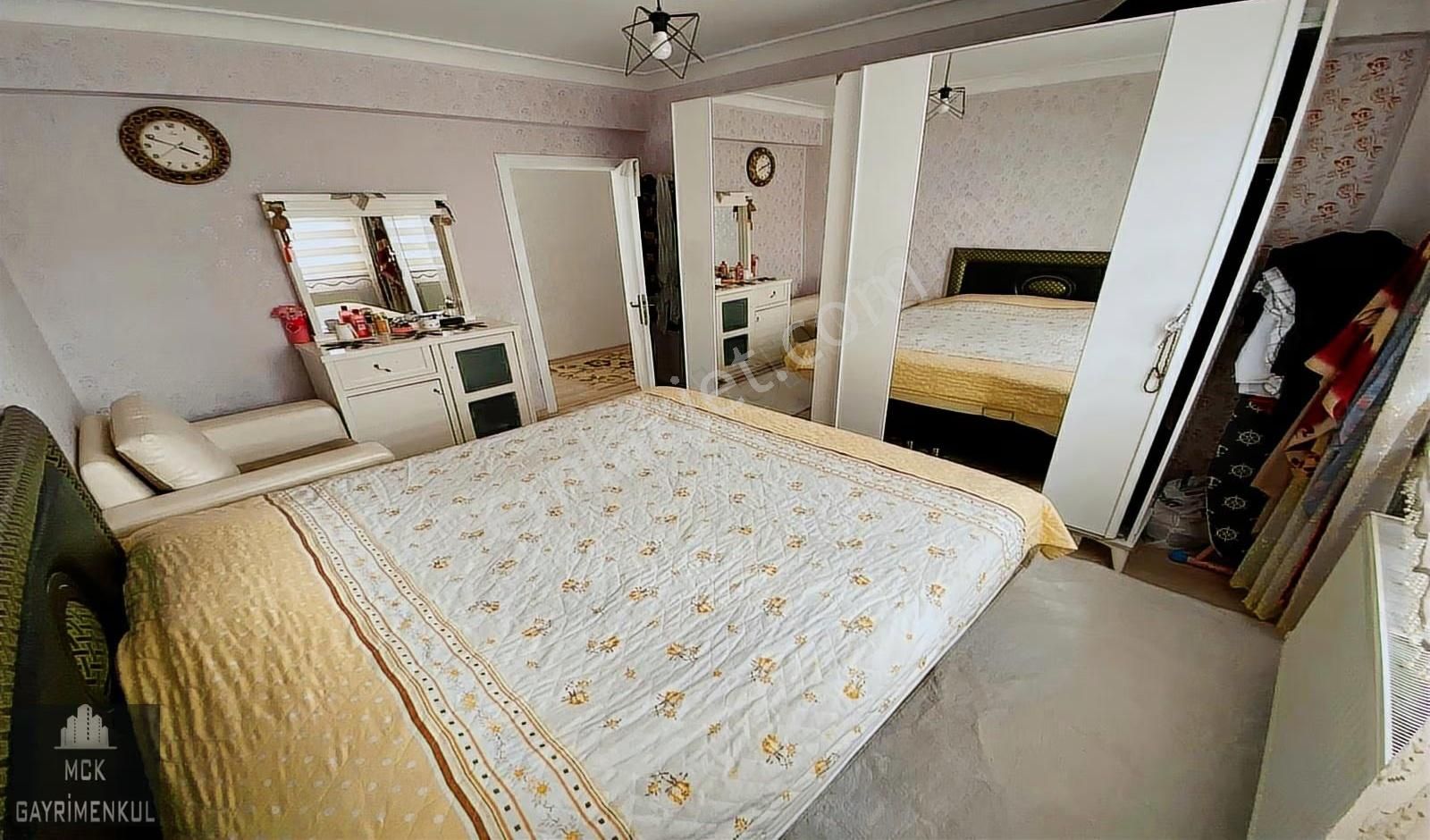 Mck'dan Cadde Yanı Asansörlü 3+1 Yüksek Kredili Fırsat Dairesi! - Görsel 4