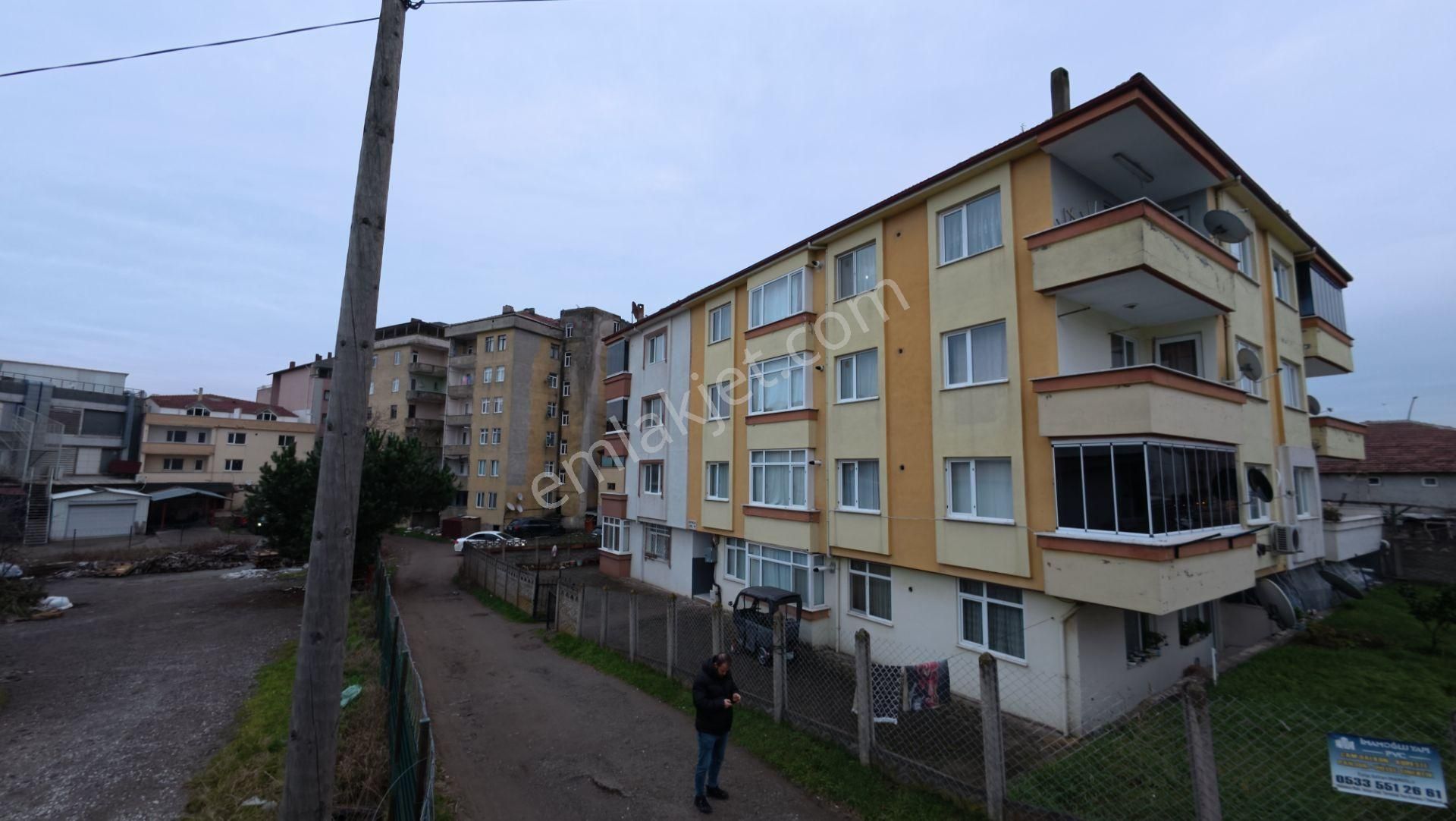 Sakarya Karasu Plaj Da Geniş Tertemiz Ara Kat 2+1 Daire