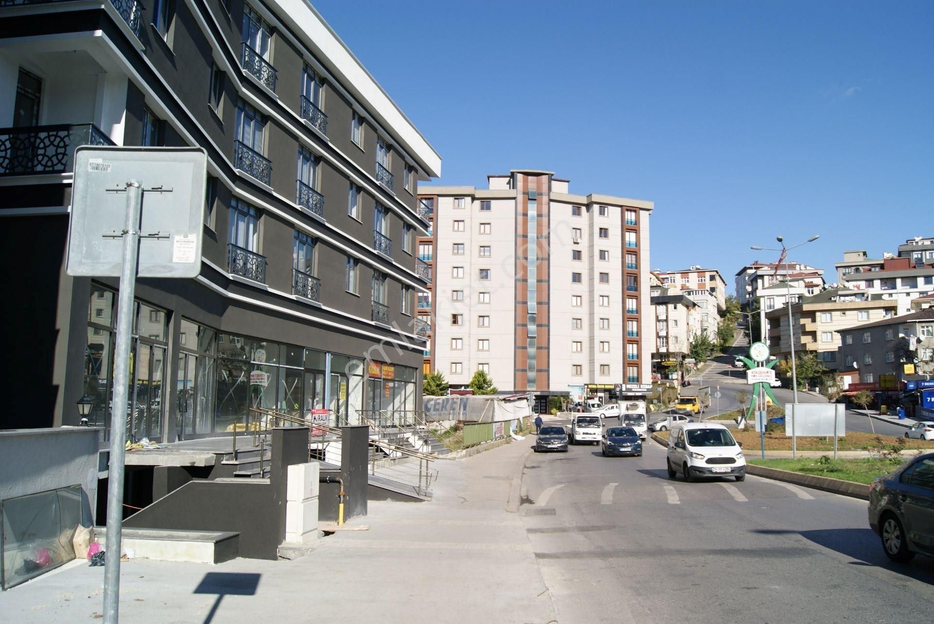 Ataşehir, Yeditepe Ve Marmara Üni. Karşısı, 7/24 Güvenlikli Yeni Binada Eşyalı 1+1 - Görsel 20