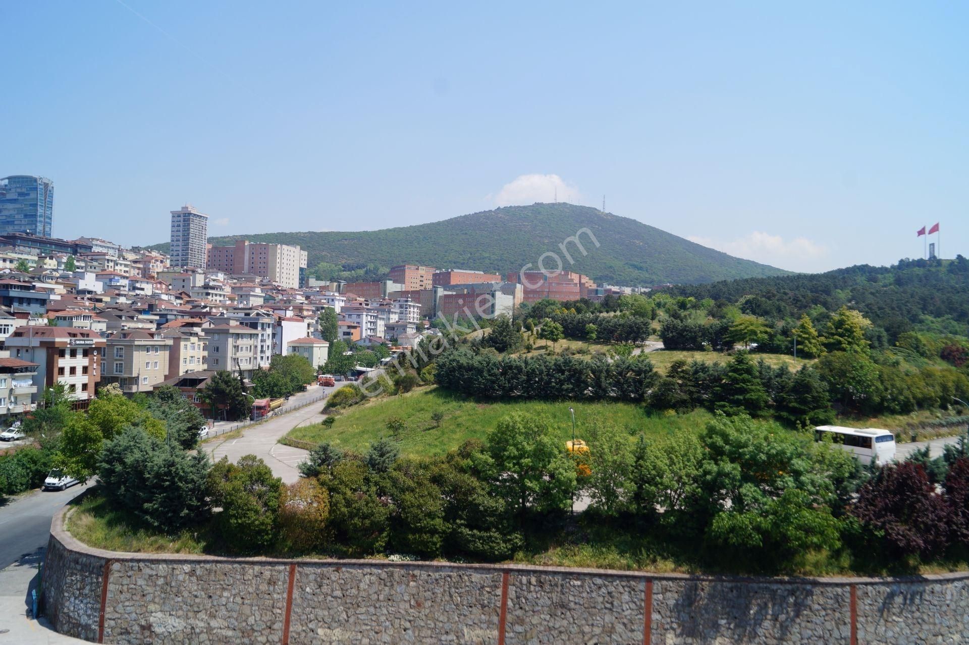 Ataşehir, Yeditepe Ve Marmara Üni. Karşısı, 7/24 Güvenlikli Yeni Binada Eşyalı 1+1 - Görsel 26