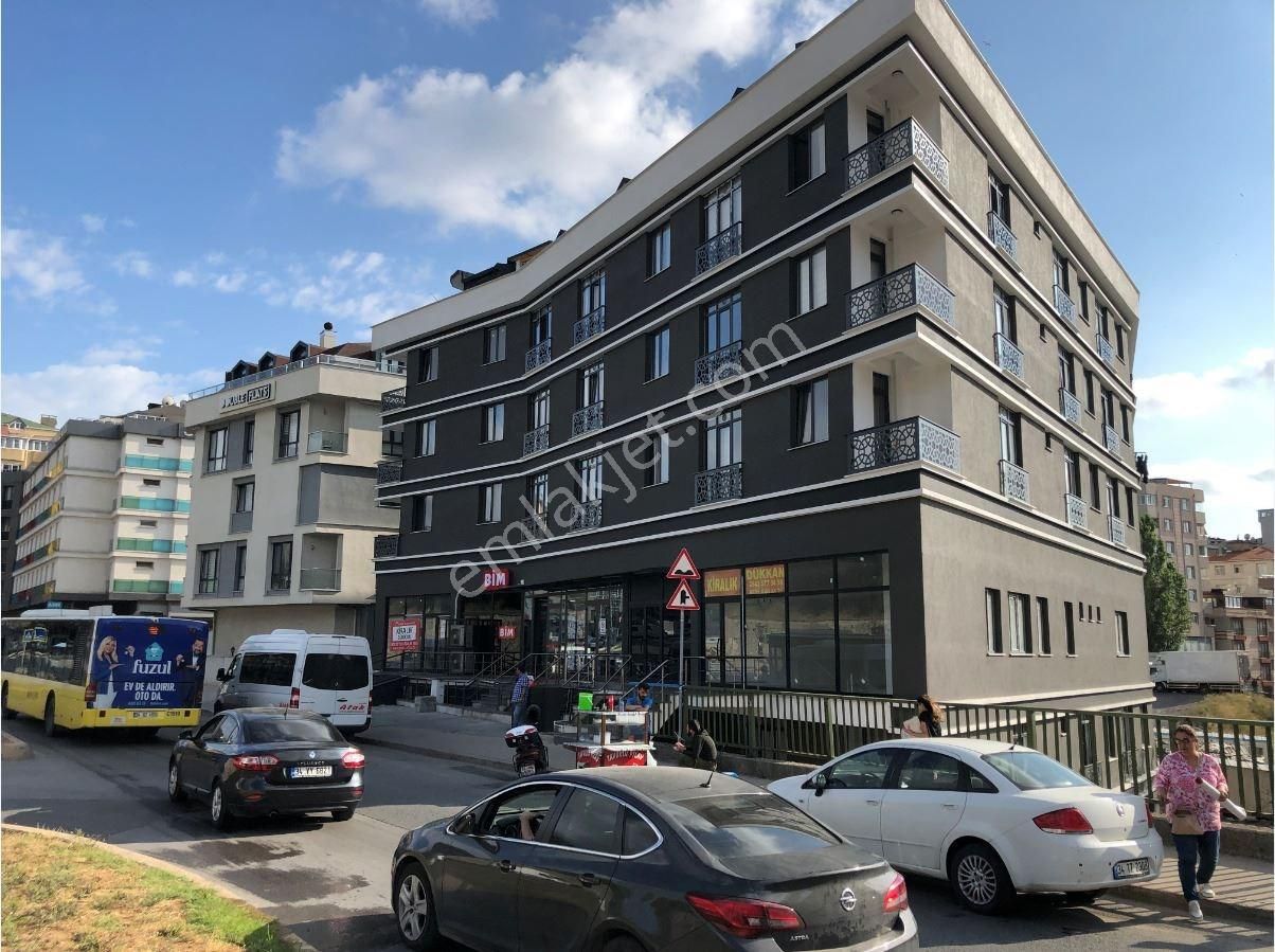 Ataşehir, Yeditepe Ve Marmara Üni. Karşısı, 7/24 Güvenlikli Yeni Binada Eşyalı 1+1 - Görsel 21