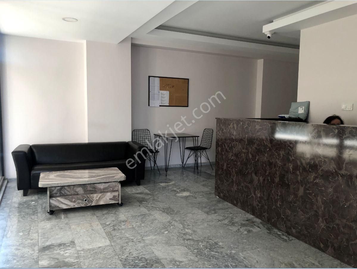 Ataşehir, Yeditepe Ve Marmara Üni. Karşısı, 7/24 Güvenlikli Yeni Binada Eşyalı 1+1 - Görsel 25