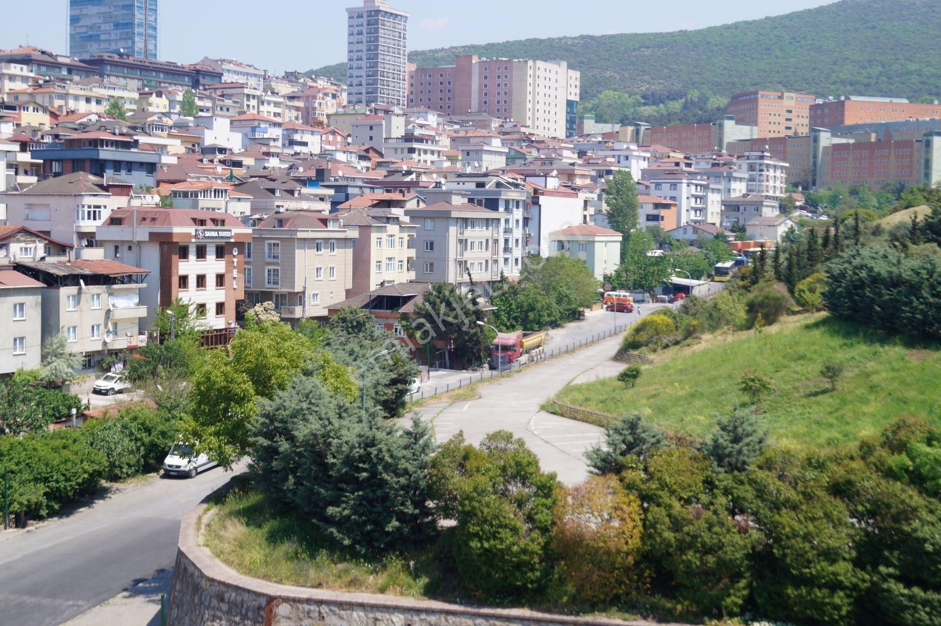 Ataşehir, Yeditepe Ve Marmara Üni. Karşısı, 7/24 Güvenlikli Yeni Binada Eşyalı 1+1 - Görsel 18