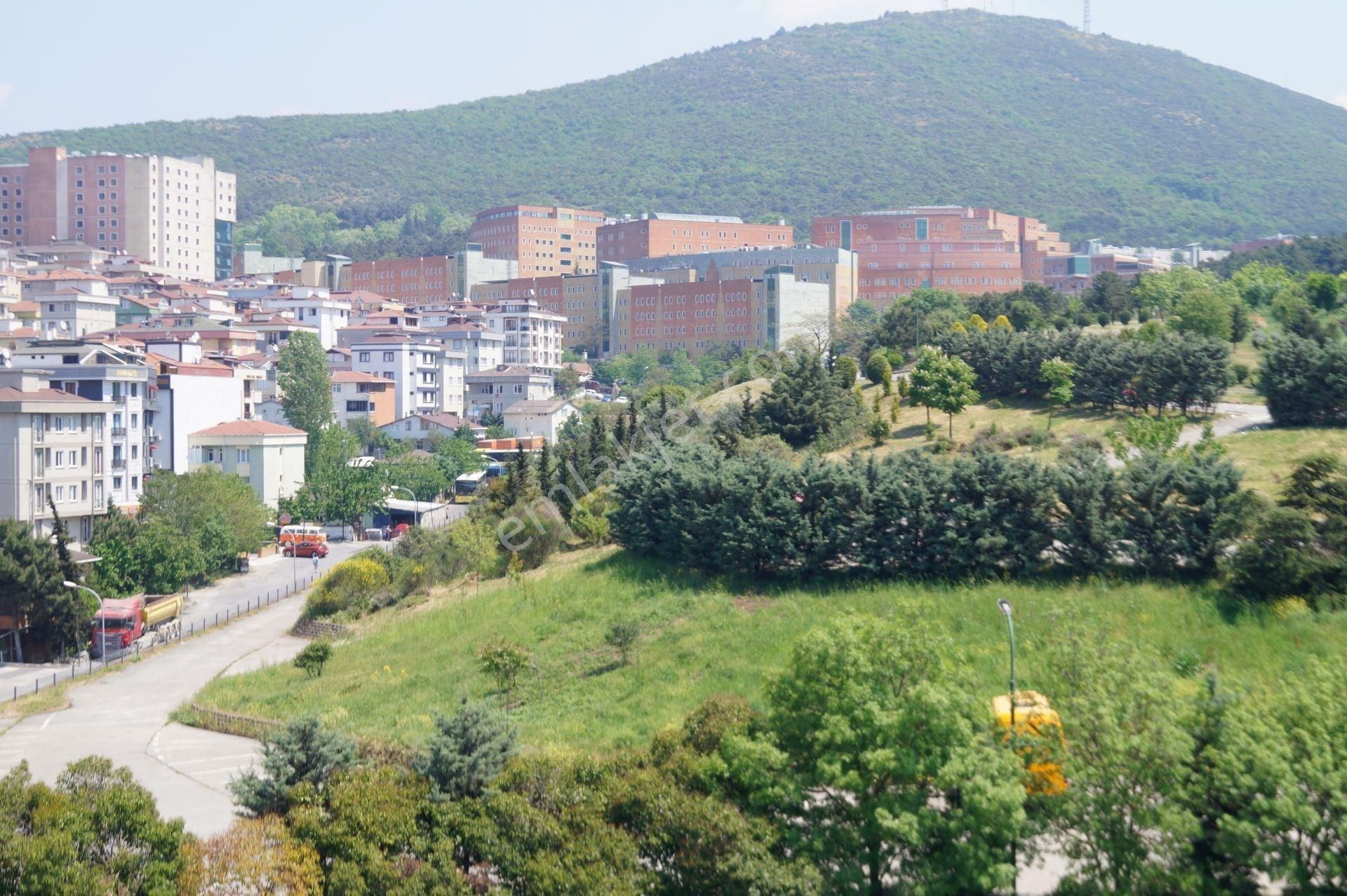 Ataşehir, Yeditepe Ve Marmara Üni. Karşısı, 7/24 Güvenlikli Yeni Binada Eşyalı 1+1 - Görsel 19
