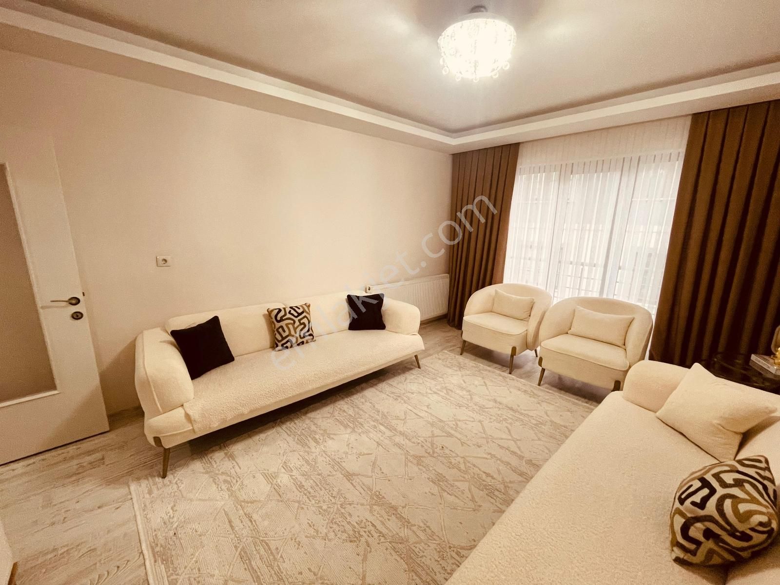 Megakent'ten Karapınarda Satılık Daire