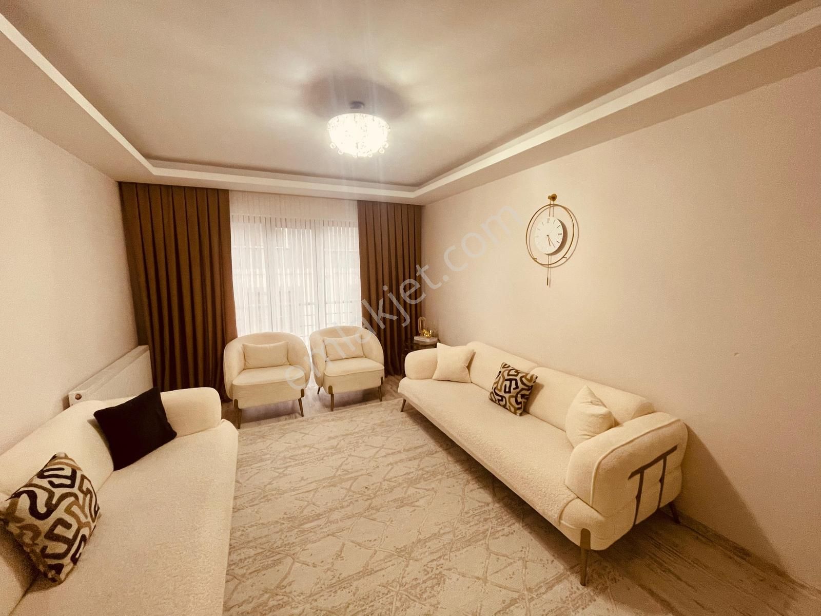 Megakent'ten Karapınarda Satılık Daire - Görsel 9