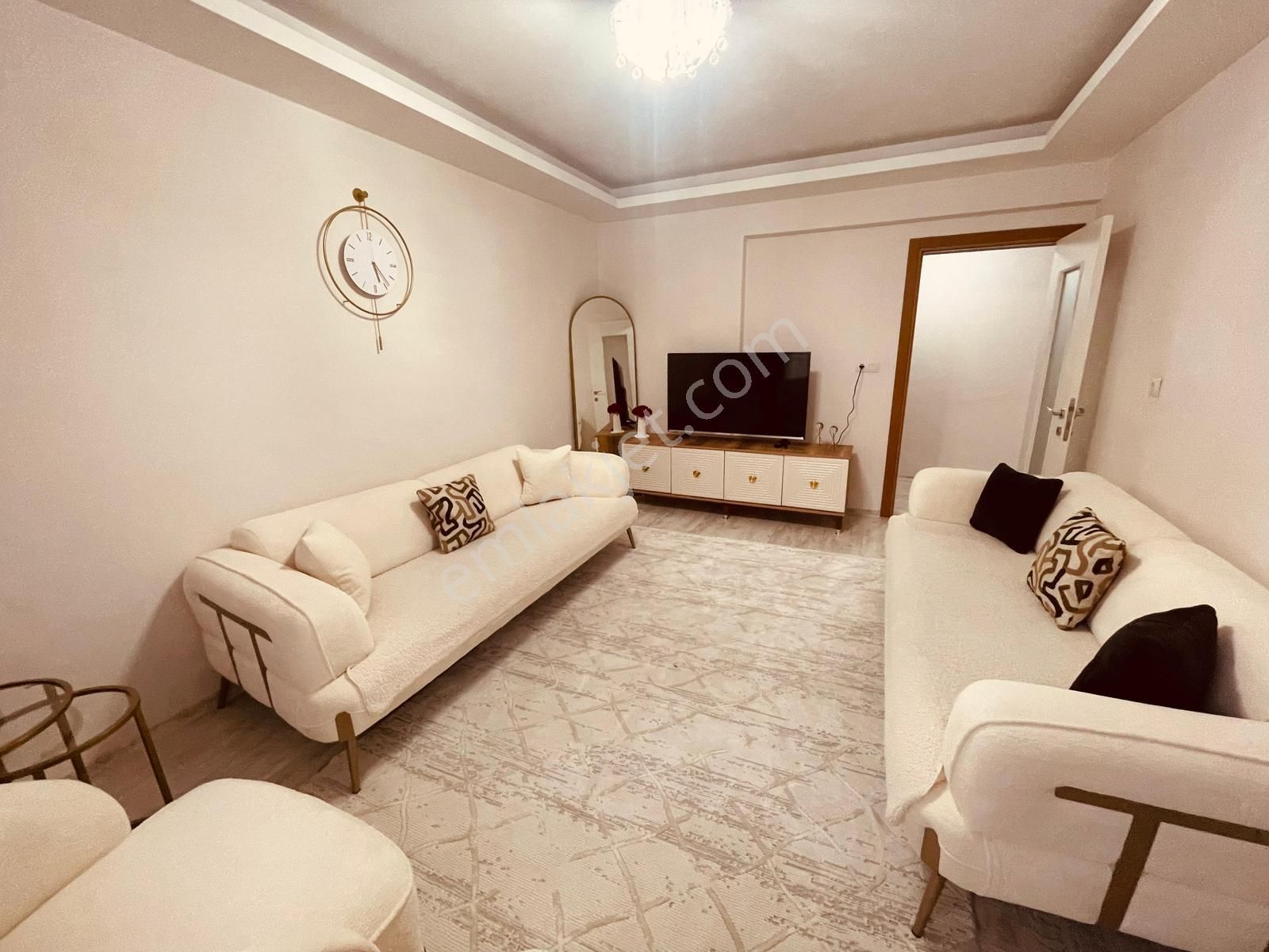 Megakent'ten Karapınarda Satılık Daire - Görsel 11