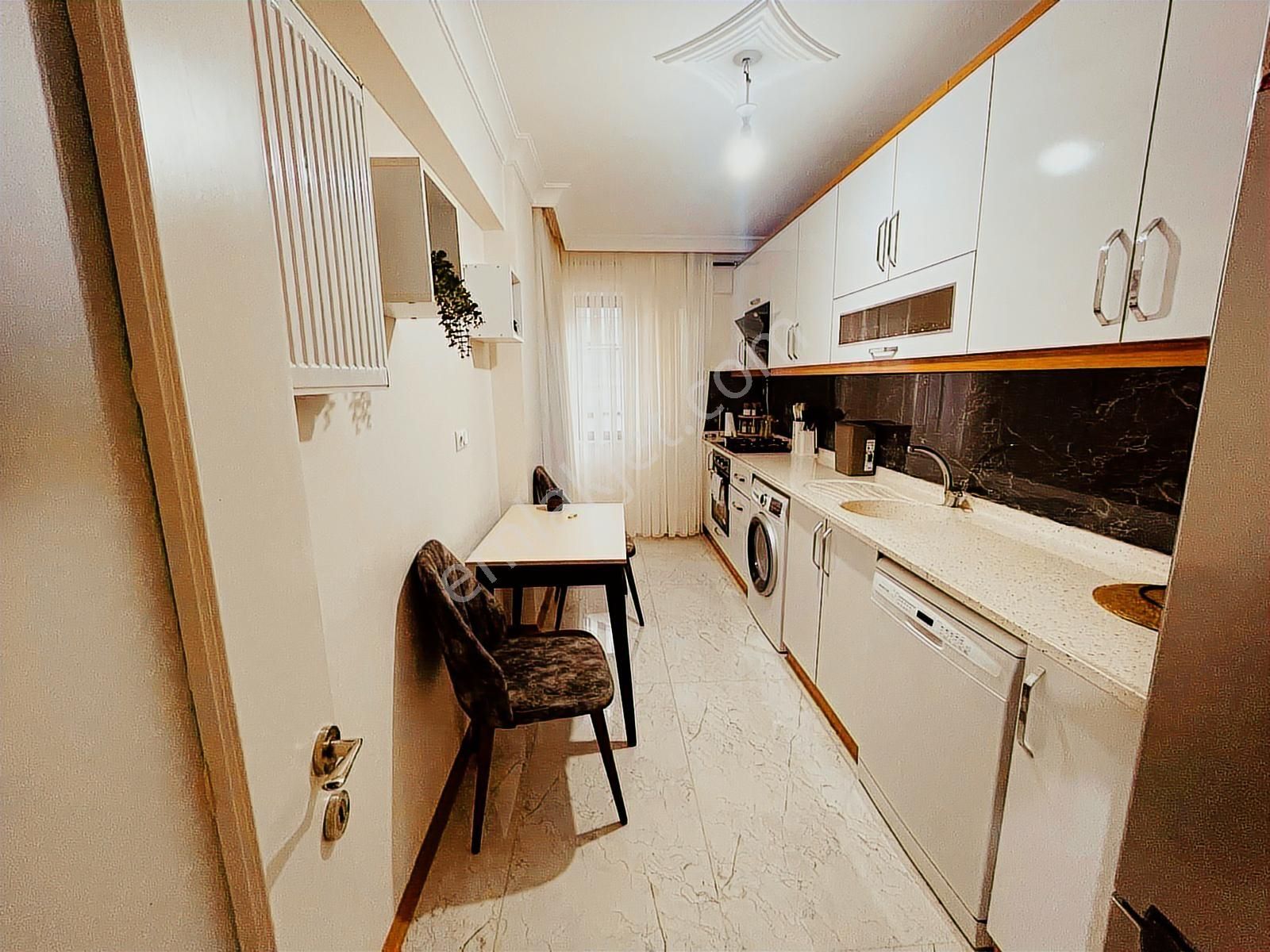 Megakent'ten Karapınarda Satılık Daire - Görsel 12