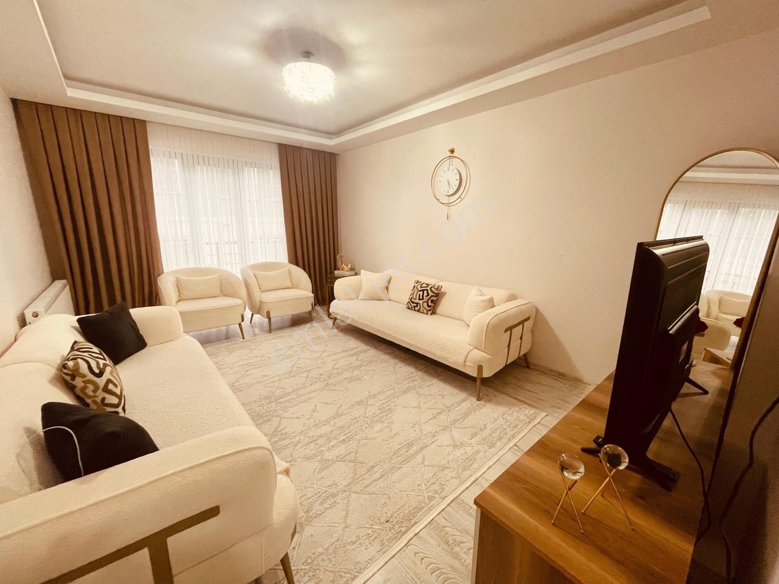 Megakent'ten Karapınarda Satılık Daire - Görsel 4