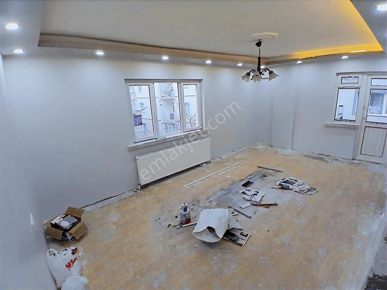 Adres Gayrimenkul'den Tadilat Aşamasında 3+1 Çarşı Yakını Daire - Görsel 19