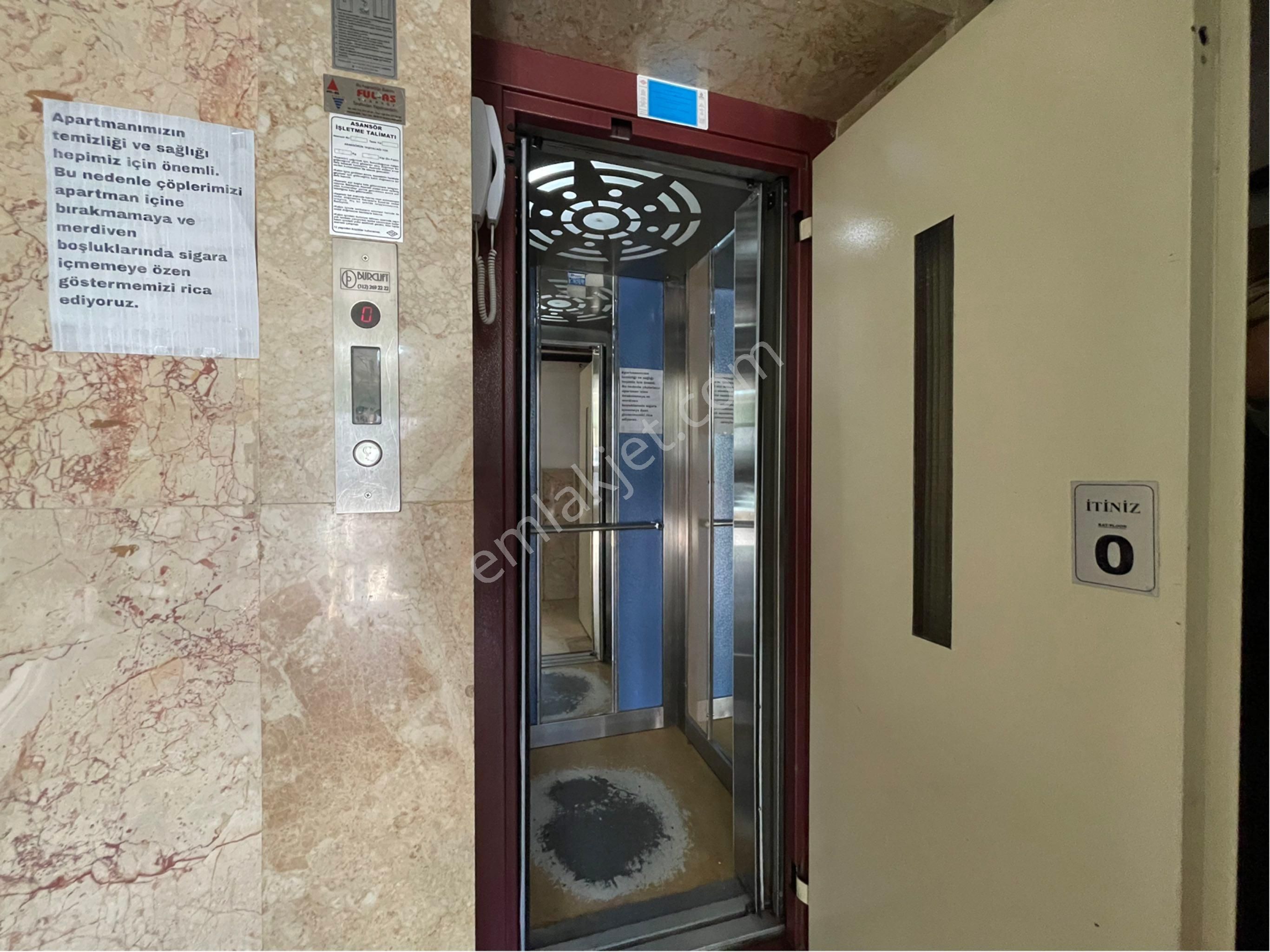 Sincan Andiçen Mh.'de 3+1 Asansörlü Ön Cephe Kiralık Daire - Görsel 33