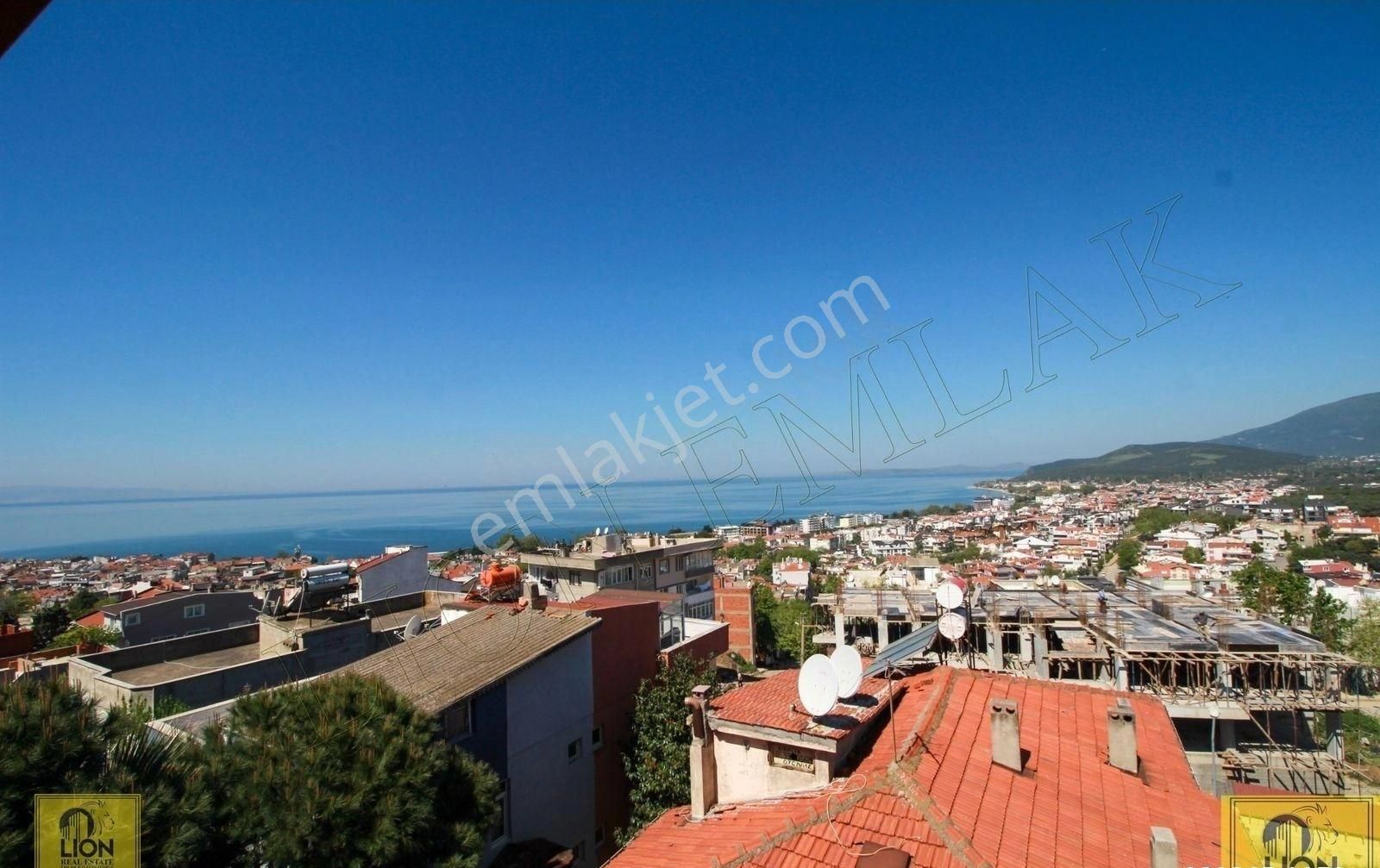 🟨⬛lıon Emlak'tan Erdek Alaettin Mahallesinde 4+1 165 M² Site İçerisinde Triplex Villa⬛🟨 - Görsel 4