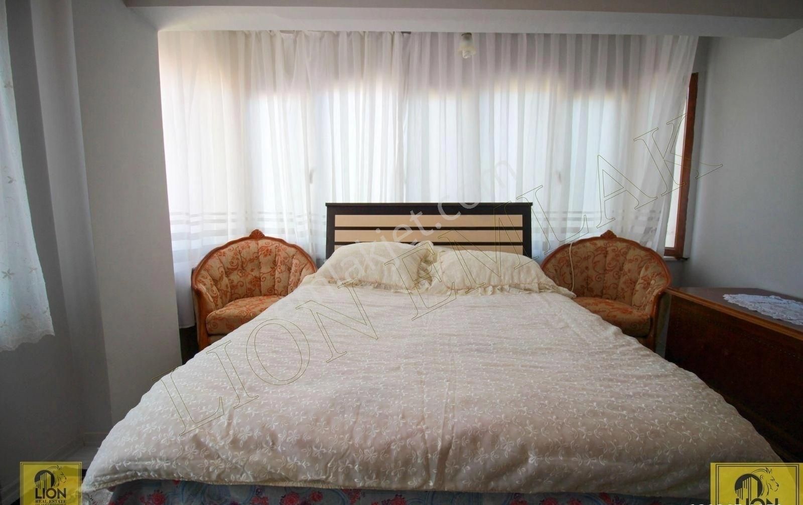 🟨⬛lıon Emlak'tan Erdek Alaettin Mahallesinde 4+1 165 M² Site İçerisinde Triplex Villa⬛🟨 - Görsel 33