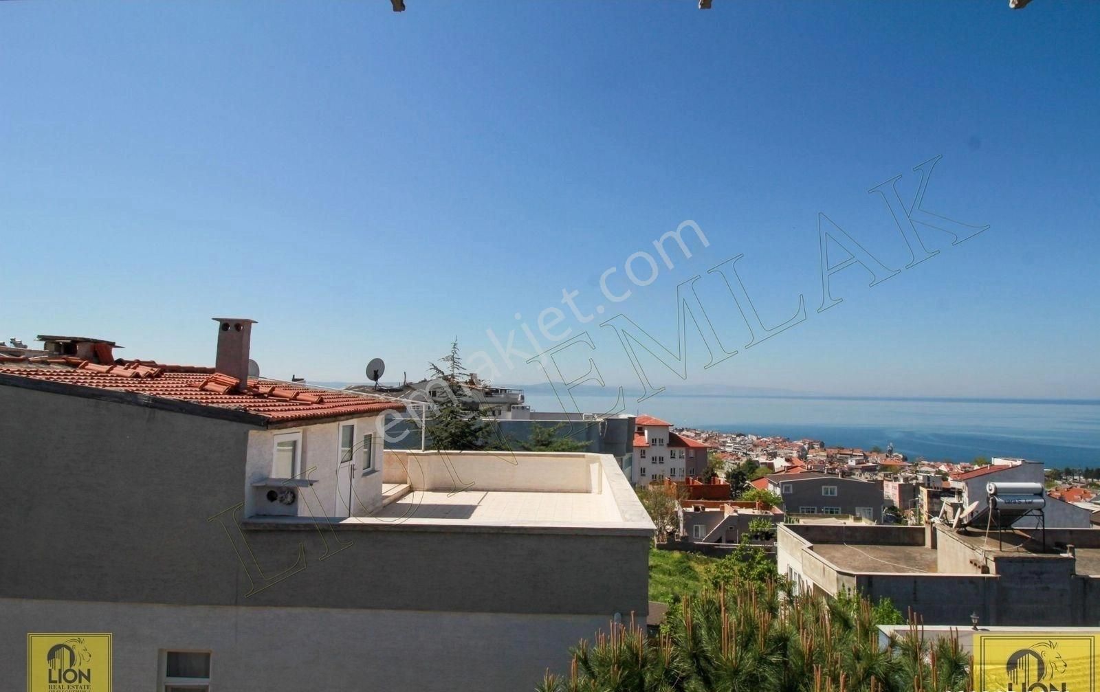 🟨⬛lıon Emlak'tan Erdek Alaettin Mahallesinde 4+1 165 M² Site İçerisinde Triplex Villa⬛🟨 - Görsel 2