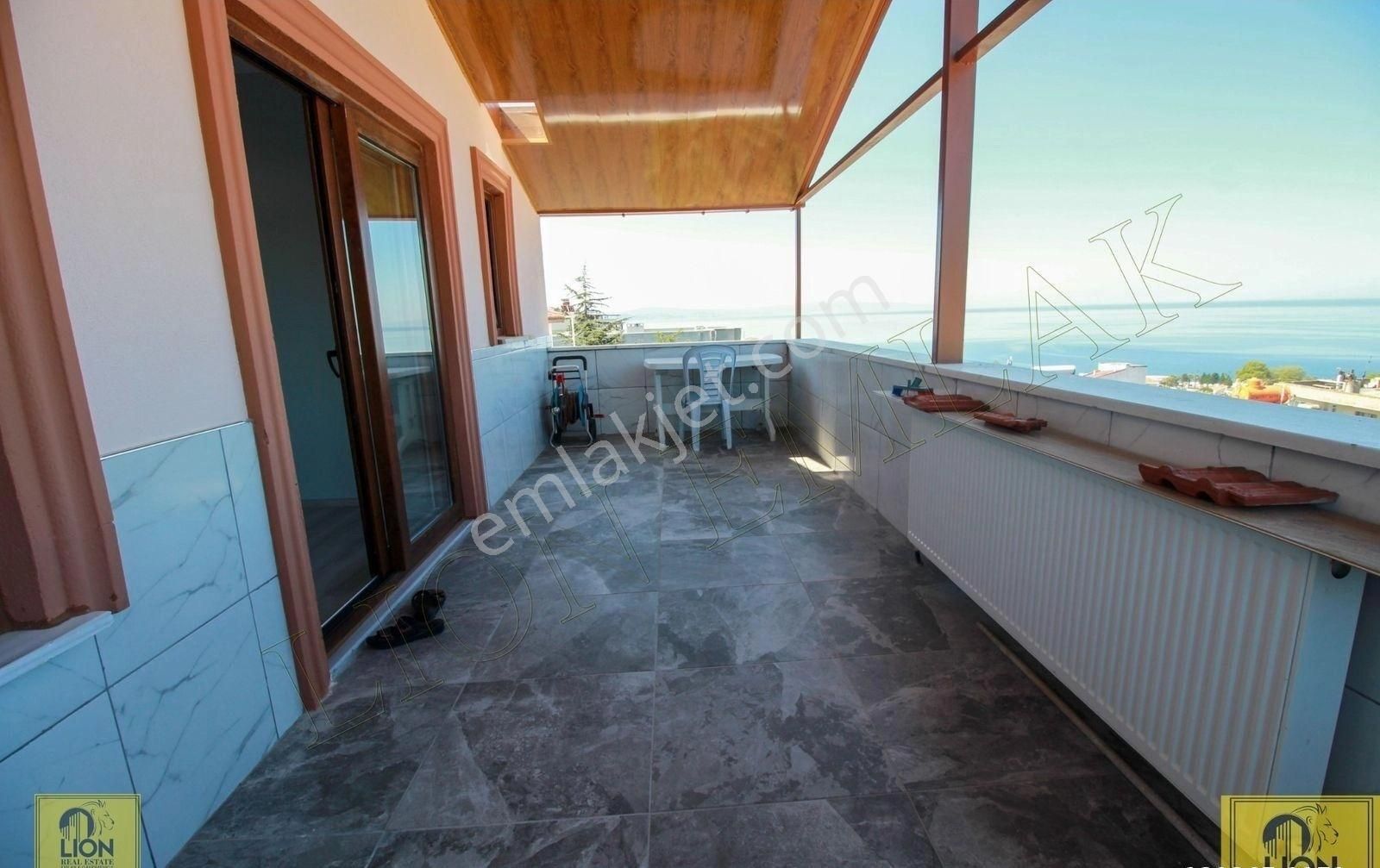 🟨⬛lıon Emlak'tan Erdek Alaettin Mahallesinde 4+1 165 M² Site İçerisinde Triplex Villa⬛🟨 - Görsel 19