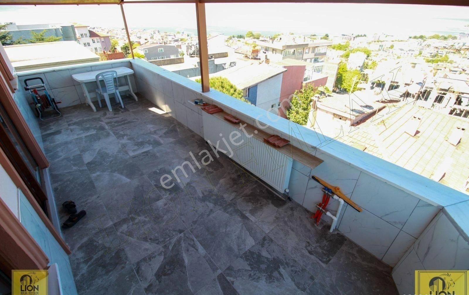 🟨⬛lıon Emlak'tan Erdek Alaettin Mahallesinde 4+1 165 M² Site İçerisinde Triplex Villa⬛🟨 - Görsel 20