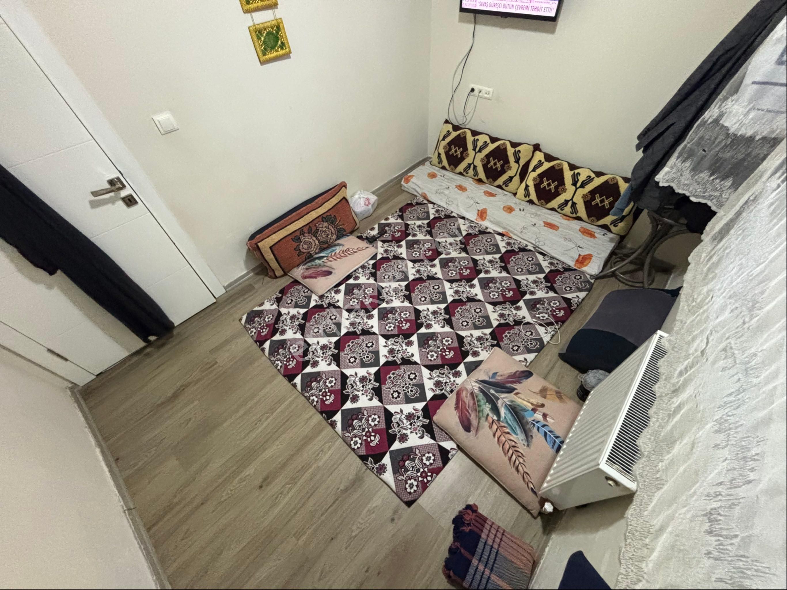 Torun^dan Menderes Mah.yapılı Yeni Bina Da 2+1 Giriş Daire - Görsel 13