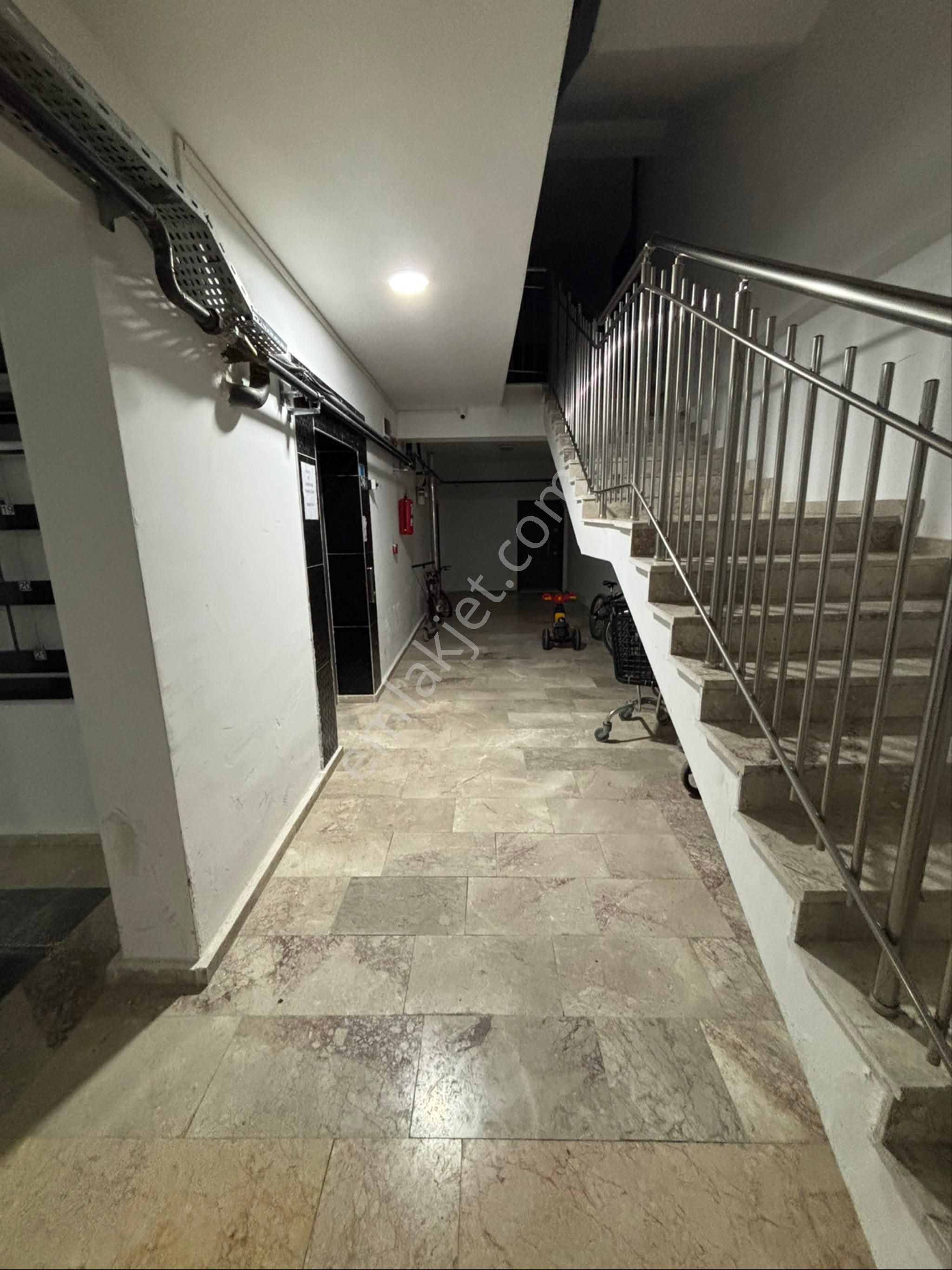 Torun^dan Menderes Mah.yapılı Yeni Bina Da 2+1 Giriş Daire - Görsel 26