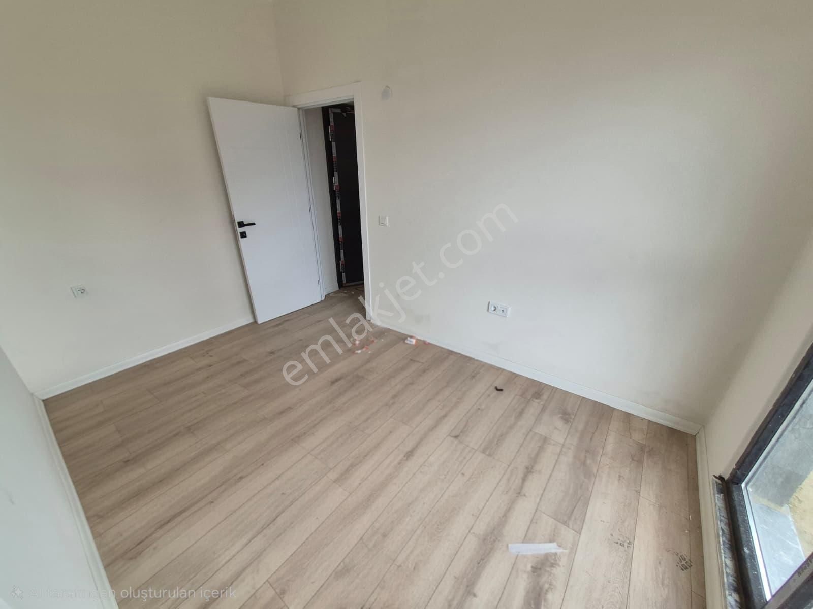 Delux'den Atatürk Mah.'de Mükemmel Konumda Kiralık Bahçekatı 1+1 Daire - Görsel 10