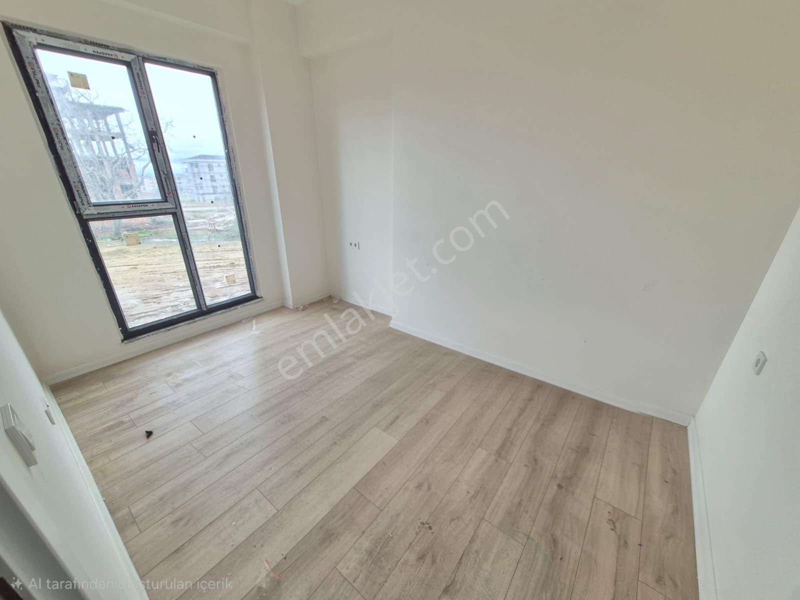Delux'den Atatürk Mah.'de Mükemmel Konumda Kiralık Bahçekatı 1+1 Daire - Görsel 7