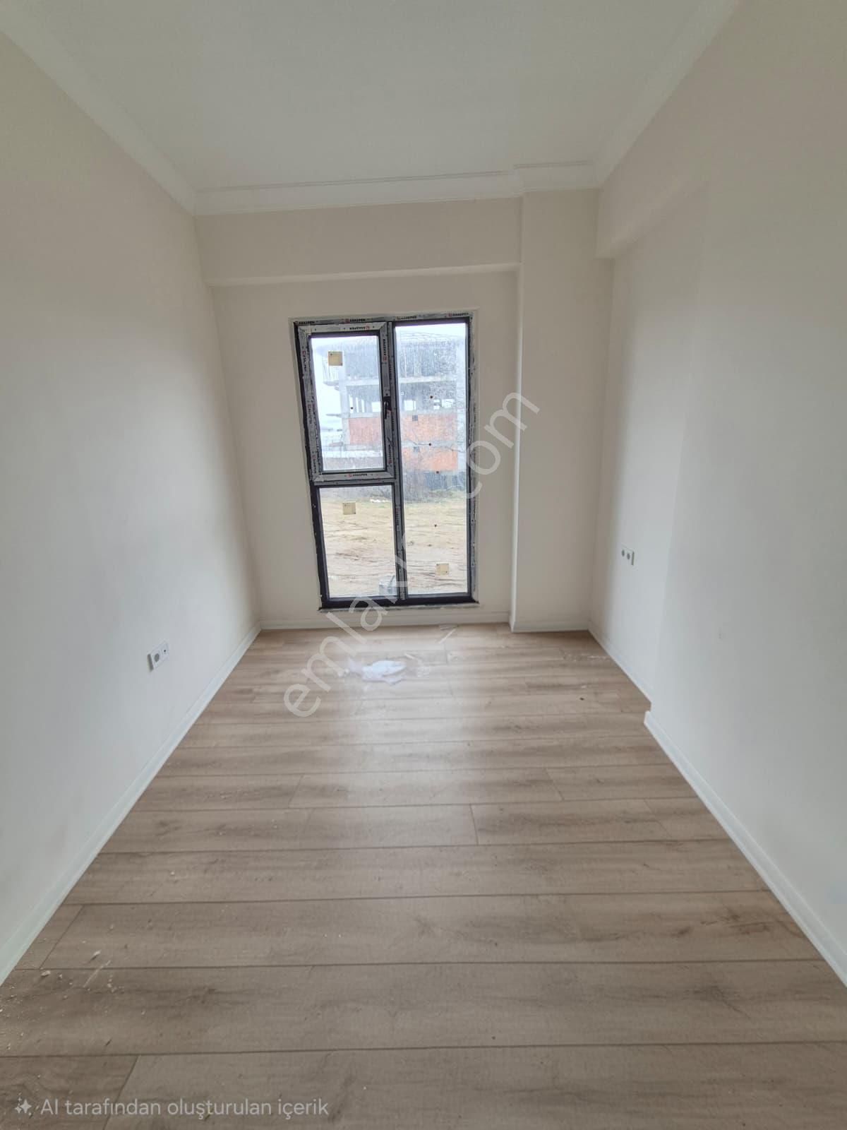 Delux'den Atatürk Mah.'de Mükemmel Konumda Kiralık Bahçekatı 1+1 Daire - Görsel 8