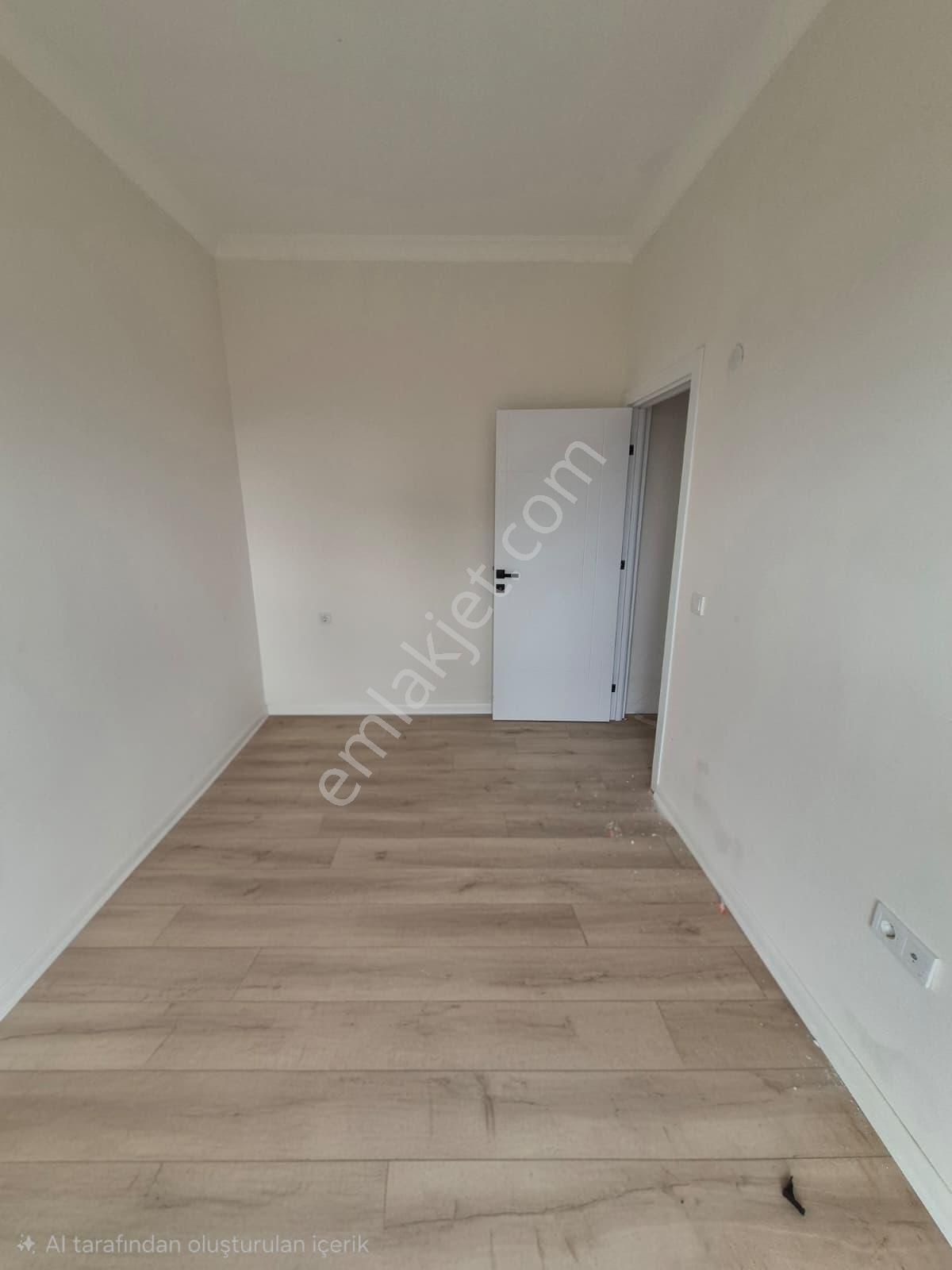 Delux'den Atatürk Mah.'de Mükemmel Konumda Kiralık Bahçekatı 1+1 Daire - Görsel 11