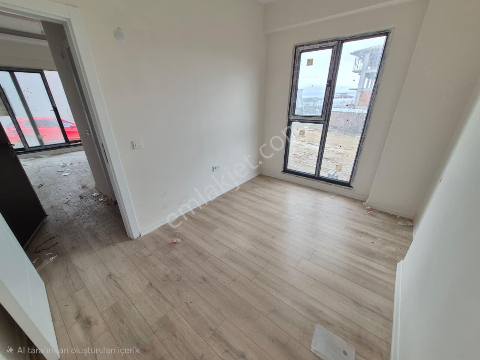 Delux'den Atatürk Mah.'de Mükemmel Konumda Kiralık Bahçekatı 1+1 Daire - Görsel 9