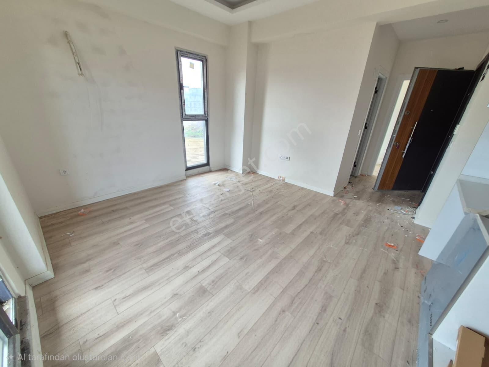 Delux'den Atatürk Mah.'de Mükemmel Konumda Kiralık Bahçekatı 1+1 Daire - Görsel 5