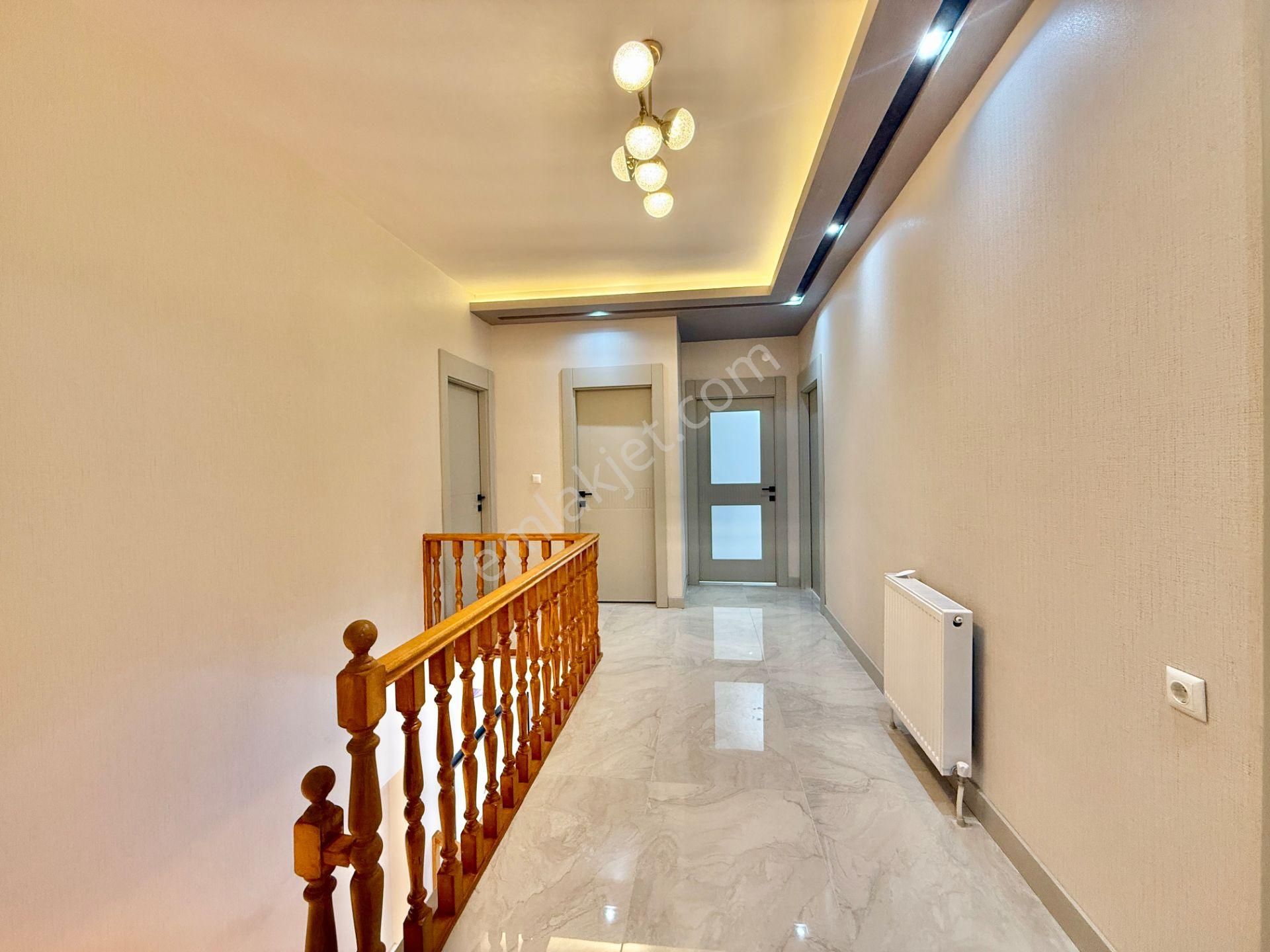 Çiftçioğullarından▃bölgenin Kalbinde Eşsiz Tasarımlı 5+2 Dubleks - Görsel 33