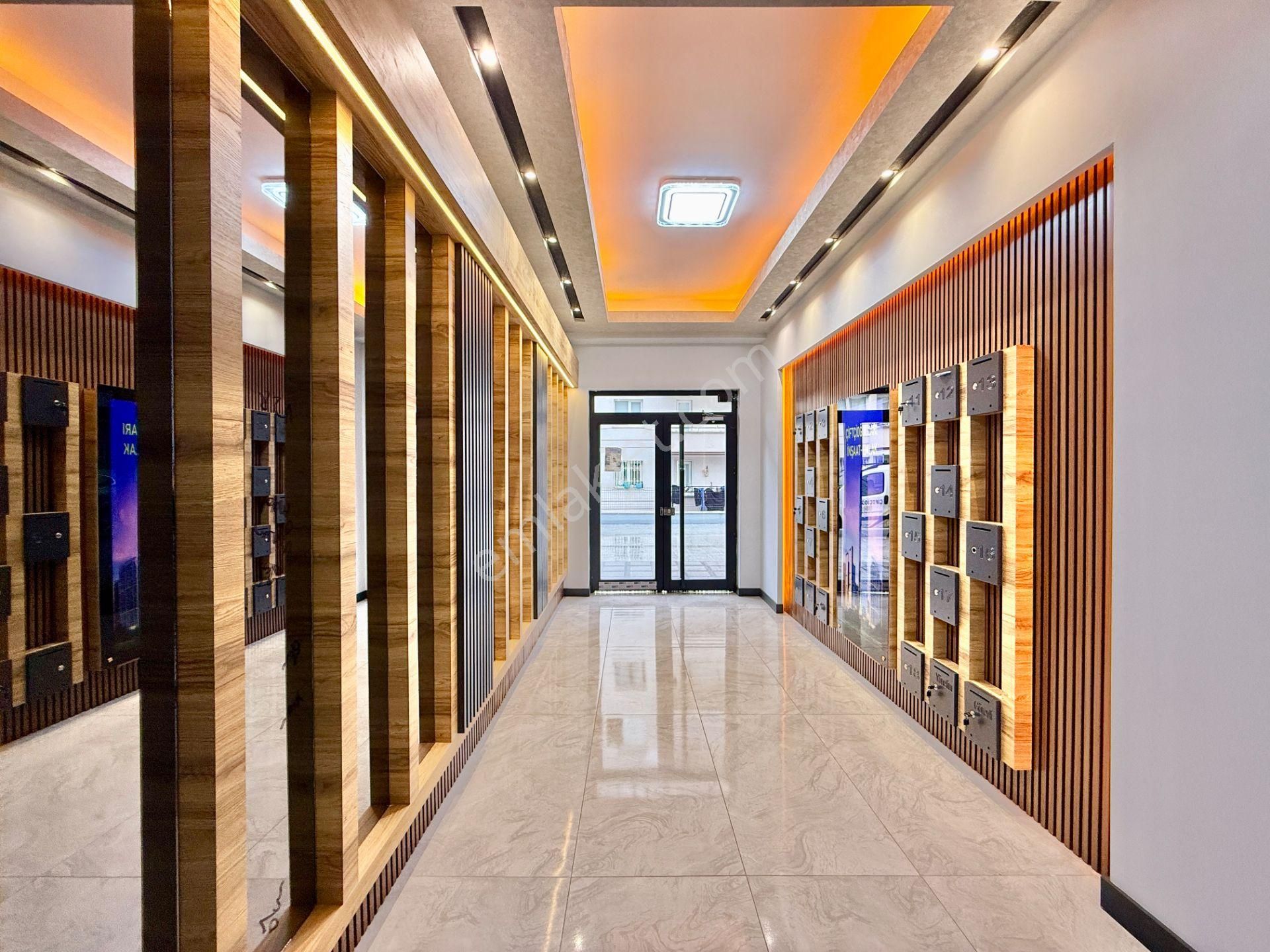 Çiftçioğullarından▃bölgenin Kalbinde Eşsiz Tasarımlı 5+2 Dubleks - Görsel 34