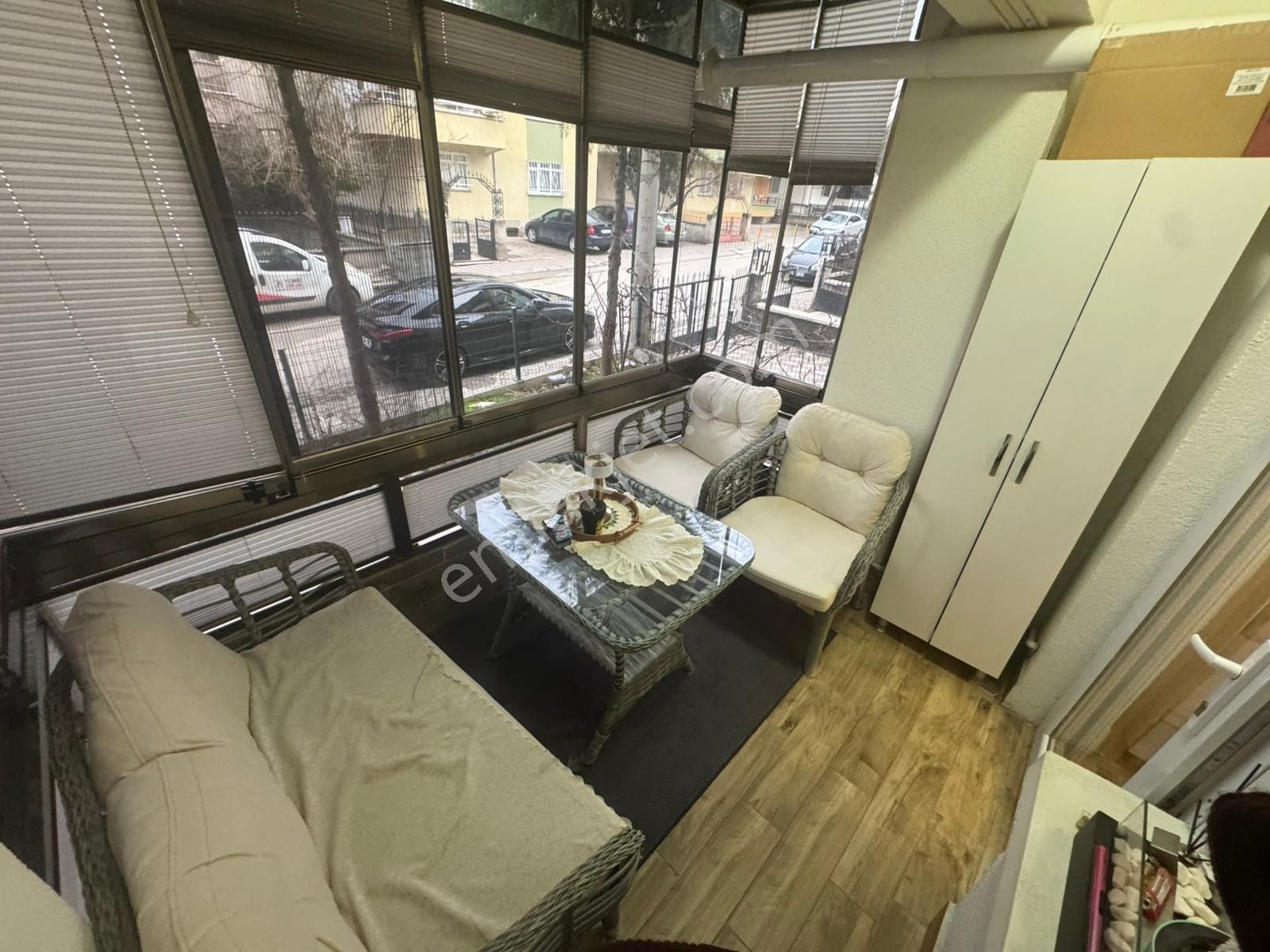 Hayal'den Pınarbaşı Mh^de Full Yapılı Geniş Cam Balkonlu Ön Cp. 3+1 Kupon Daire ! - Görsel 9