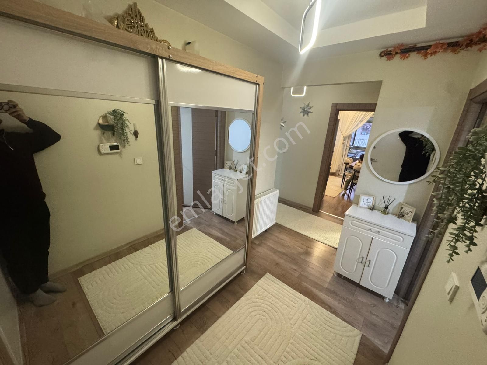 Hayal'den Pınarbaşı Mh^de Full Yapılı Geniş Cam Balkonlu Ön Cp. 3+1 Kupon Daire ! - Görsel 29