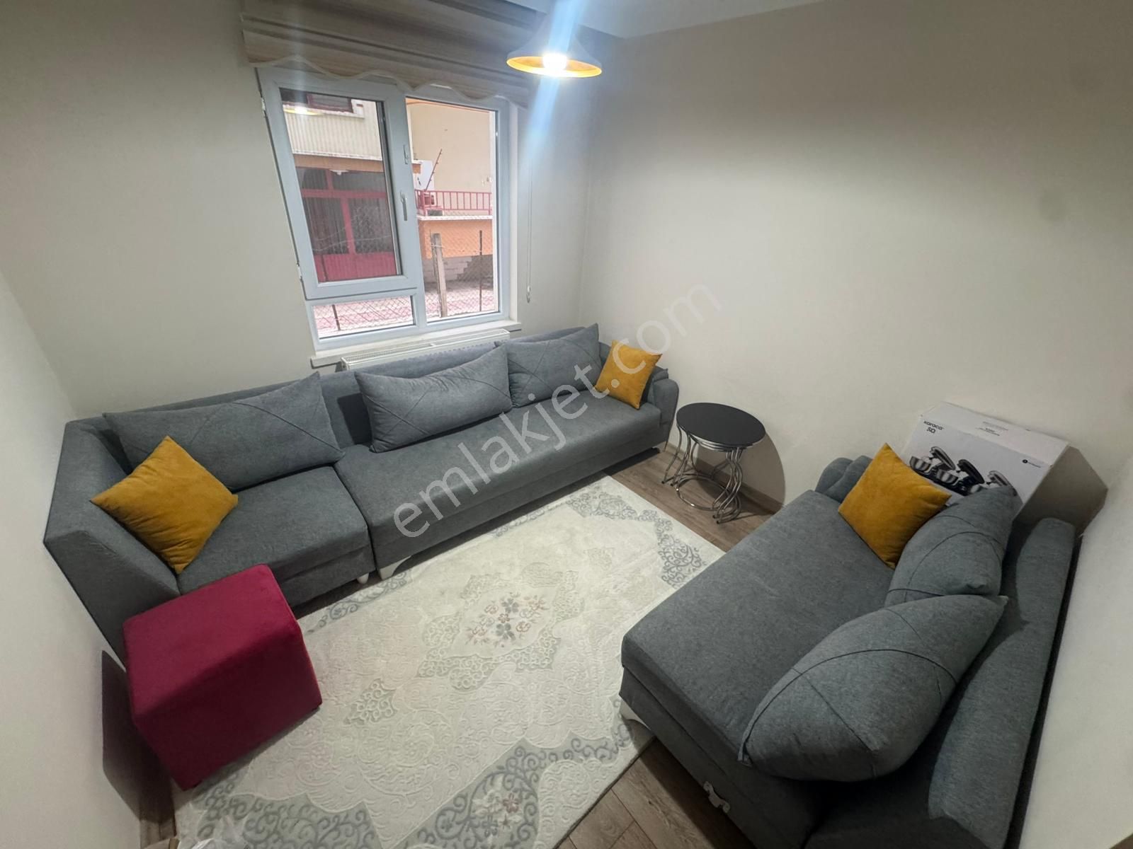 Hayal'den Pınarbaşı Mh^de Full Yapılı Geniş Cam Balkonlu Ön Cp. 3+1 Kupon Daire ! - Görsel 17