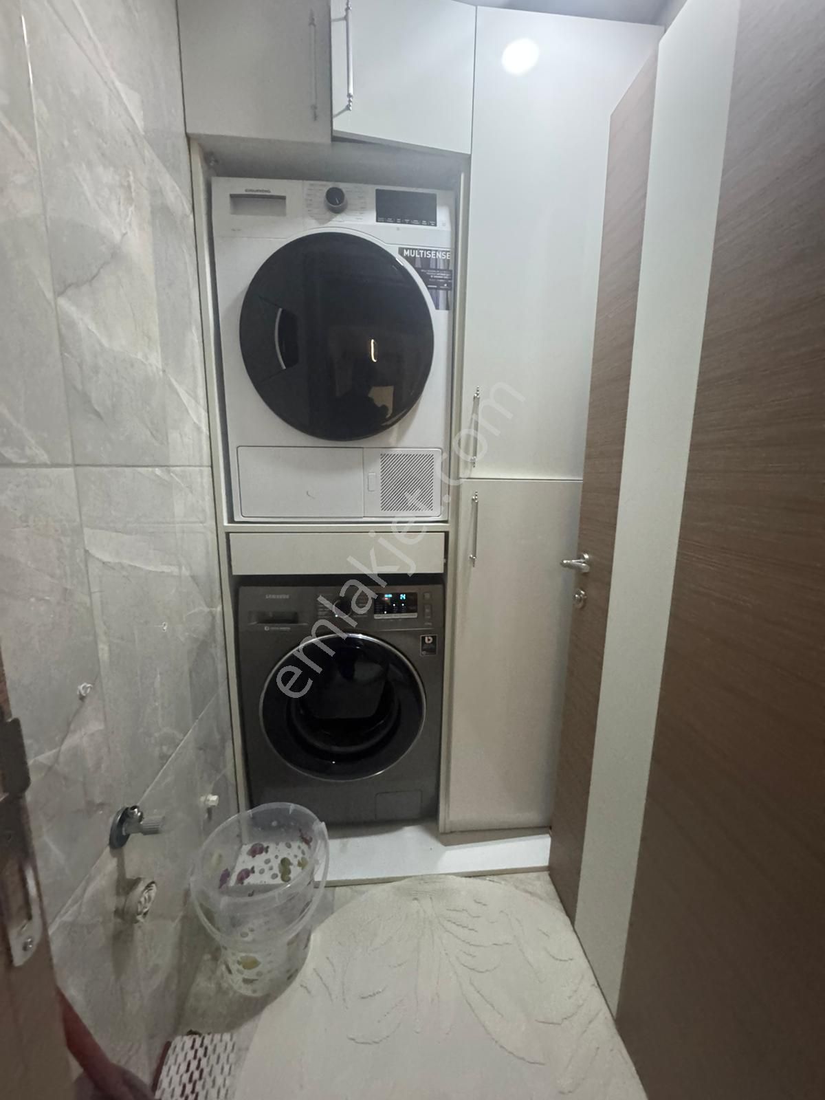 Hayal'den Pınarbaşı Mh^de Full Yapılı Geniş Cam Balkonlu Ön Cp. 3+1 Kupon Daire ! - Görsel 32