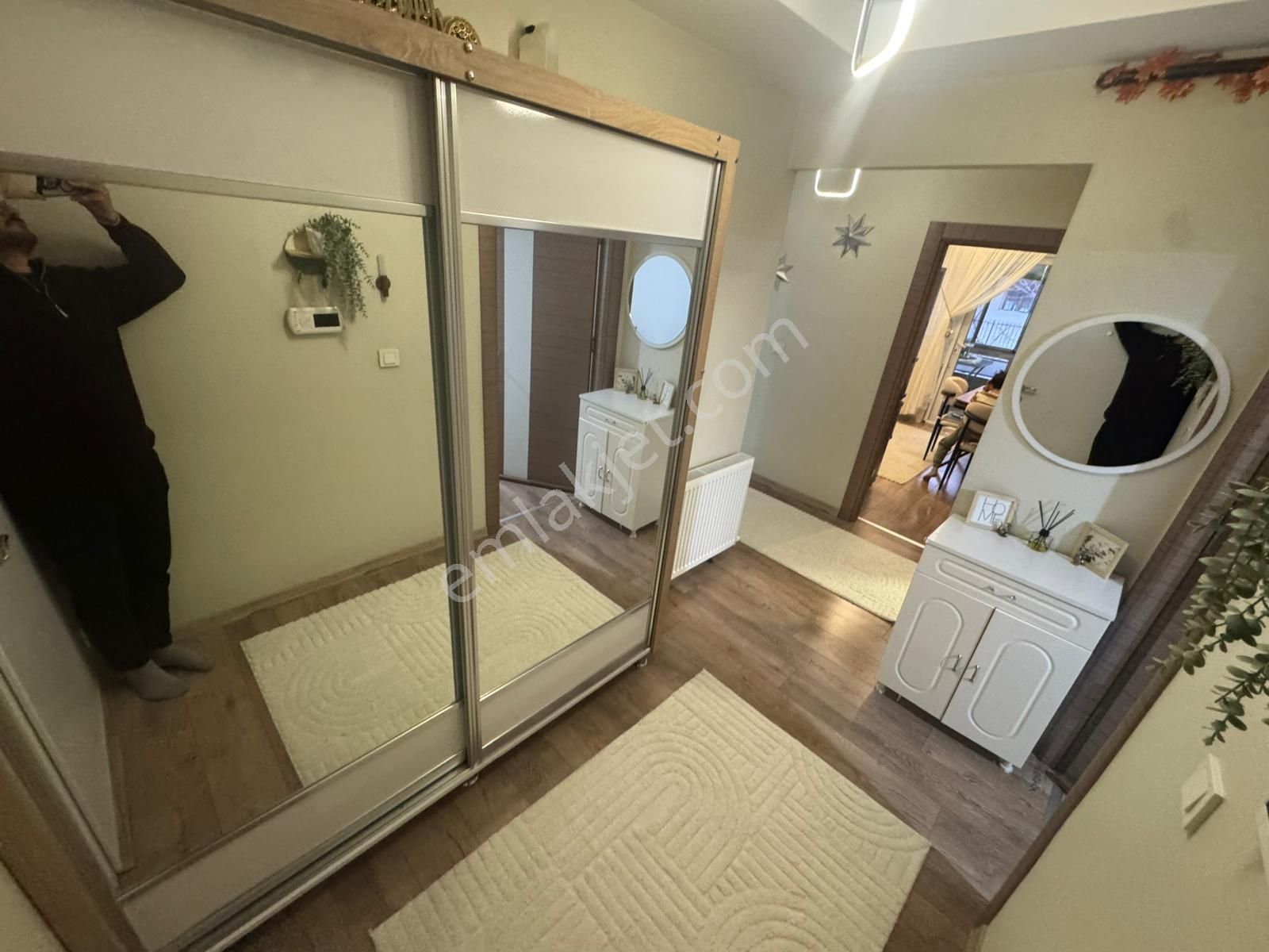 Hayal'den Pınarbaşı Mh^de Full Yapılı Geniş Cam Balkonlu Ön Cp. 3+1 Kupon Daire ! - Görsel 30