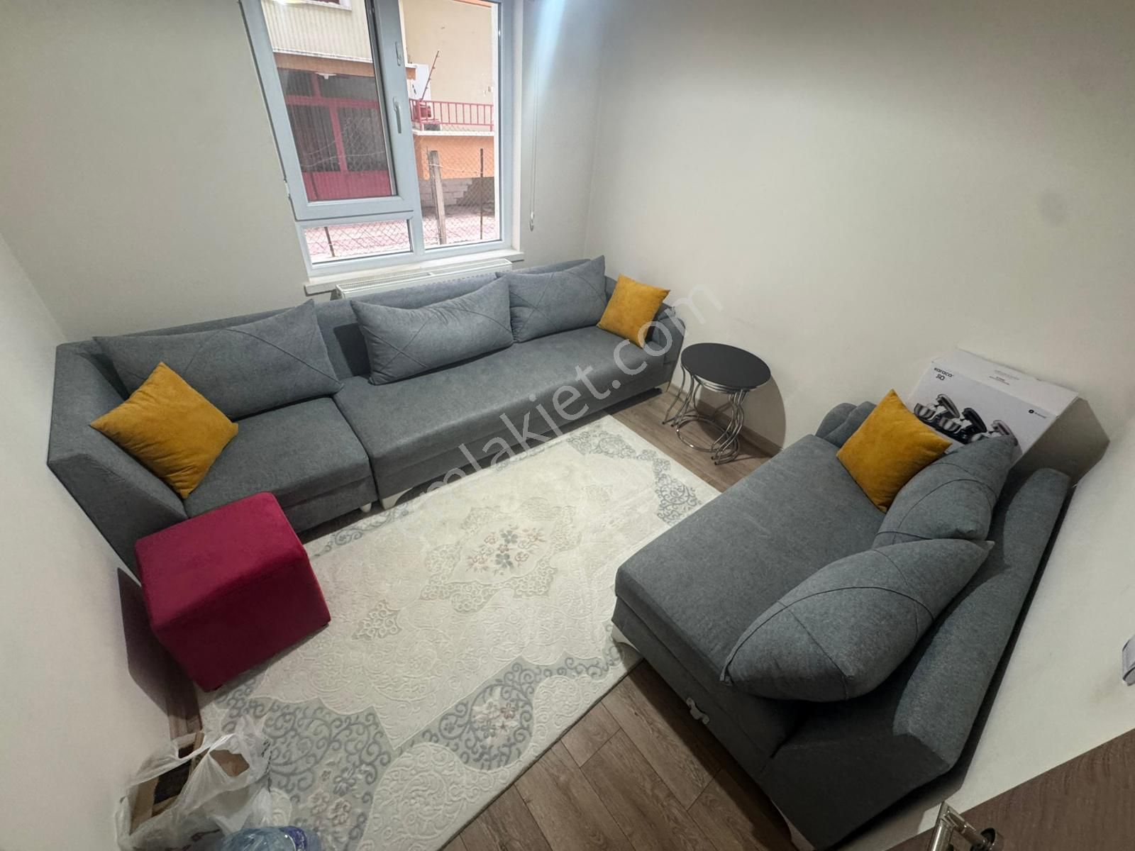 Hayal'den Pınarbaşı Mh^de Full Yapılı Geniş Cam Balkonlu Ön Cp. 3+1 Kupon Daire ! - Görsel 18