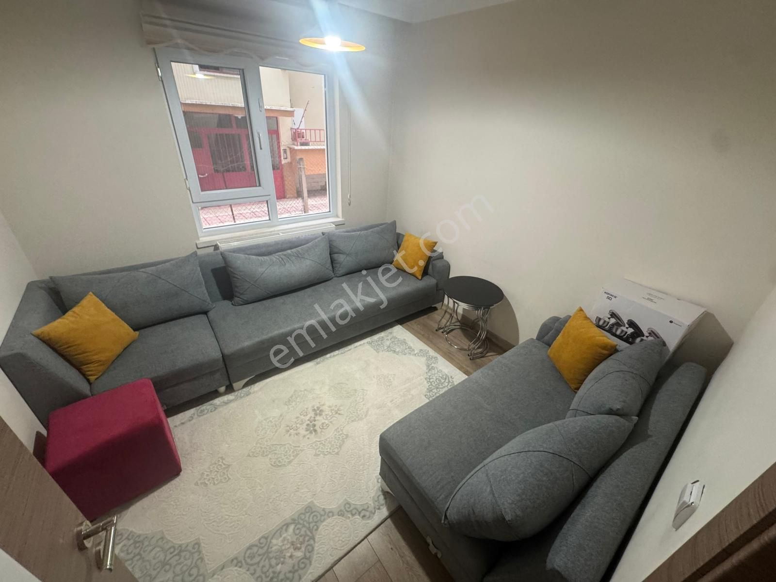 Hayal'den Pınarbaşı Mh^de Full Yapılı Geniş Cam Balkonlu Ön Cp. 3+1 Kupon Daire ! - Görsel 16