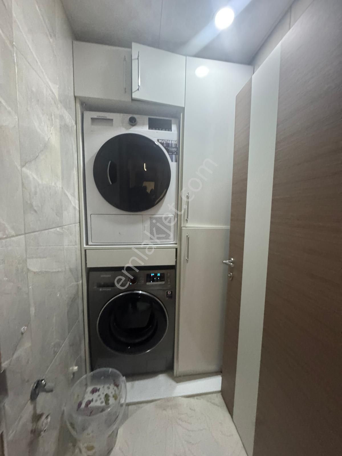 Hayal'den Pınarbaşı Mh^de Full Yapılı Geniş Cam Balkonlu Ön Cp. 3+1 Kupon Daire ! - Görsel 31