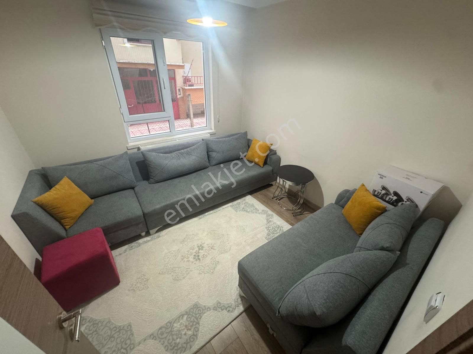 Hayal'den Pınarbaşı Mh^de Full Yapılı Geniş Cam Balkonlu Ön Cp. 3+1 Kupon Daire ! - Görsel 15