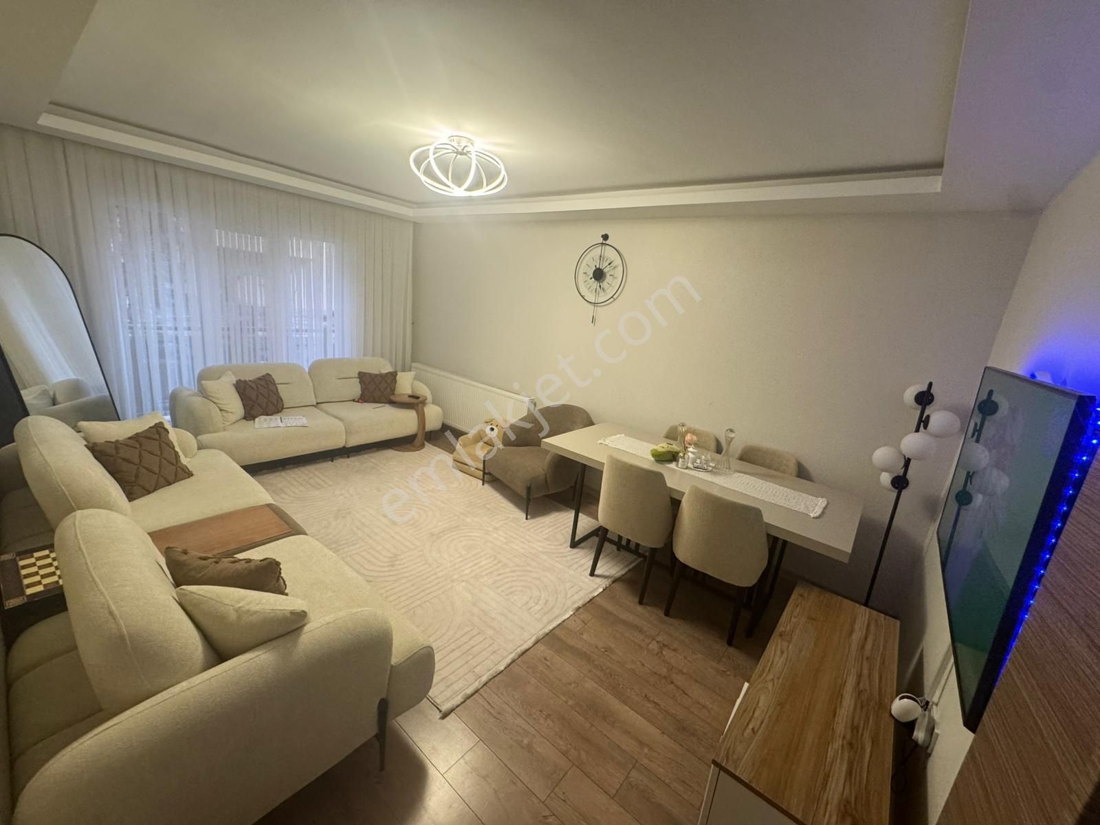 Hayal'den Pınarbaşı Mh^de Full Yapılı Geniş Cam Balkonlu Ön Cp. 3+1 Kupon Daire ! - Görsel 13