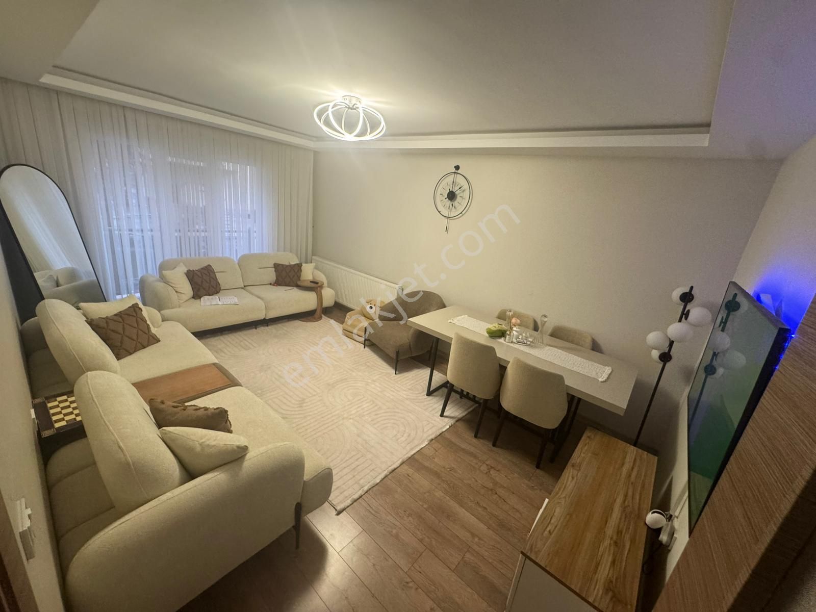 Hayal'den Pınarbaşı Mh^de Full Yapılı Geniş Cam Balkonlu Ön Cp. 3+1 Kupon Daire ! - Görsel 12