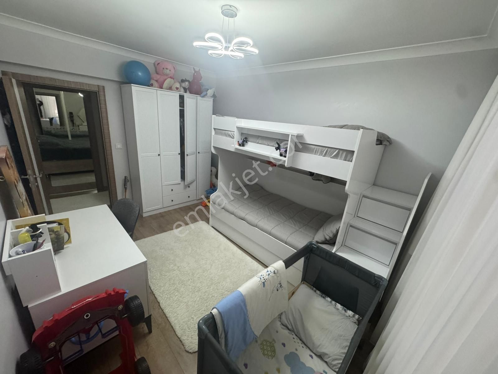 Hayal'den Pınarbaşı Mh^de Full Yapılı Geniş Cam Balkonlu Ön Cp. 3+1 Kupon Daire ! - Görsel 24