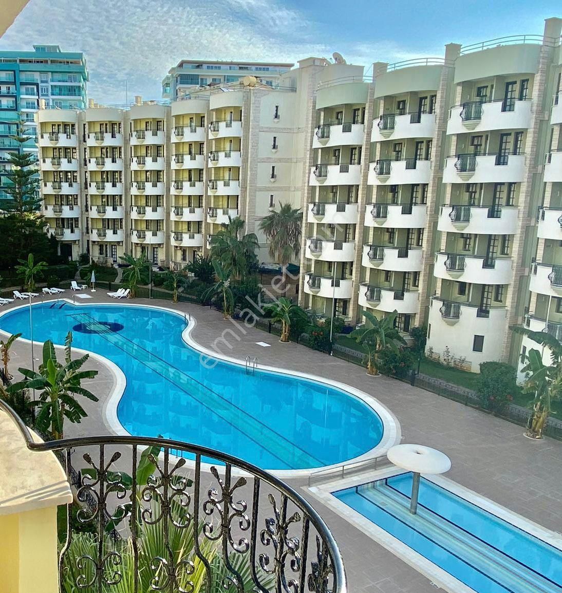 Denize Sıfır Sitede Fırsat! Geniş Sosyal Alanlı 1+1 Mobilyasız Daire - Görsel 3