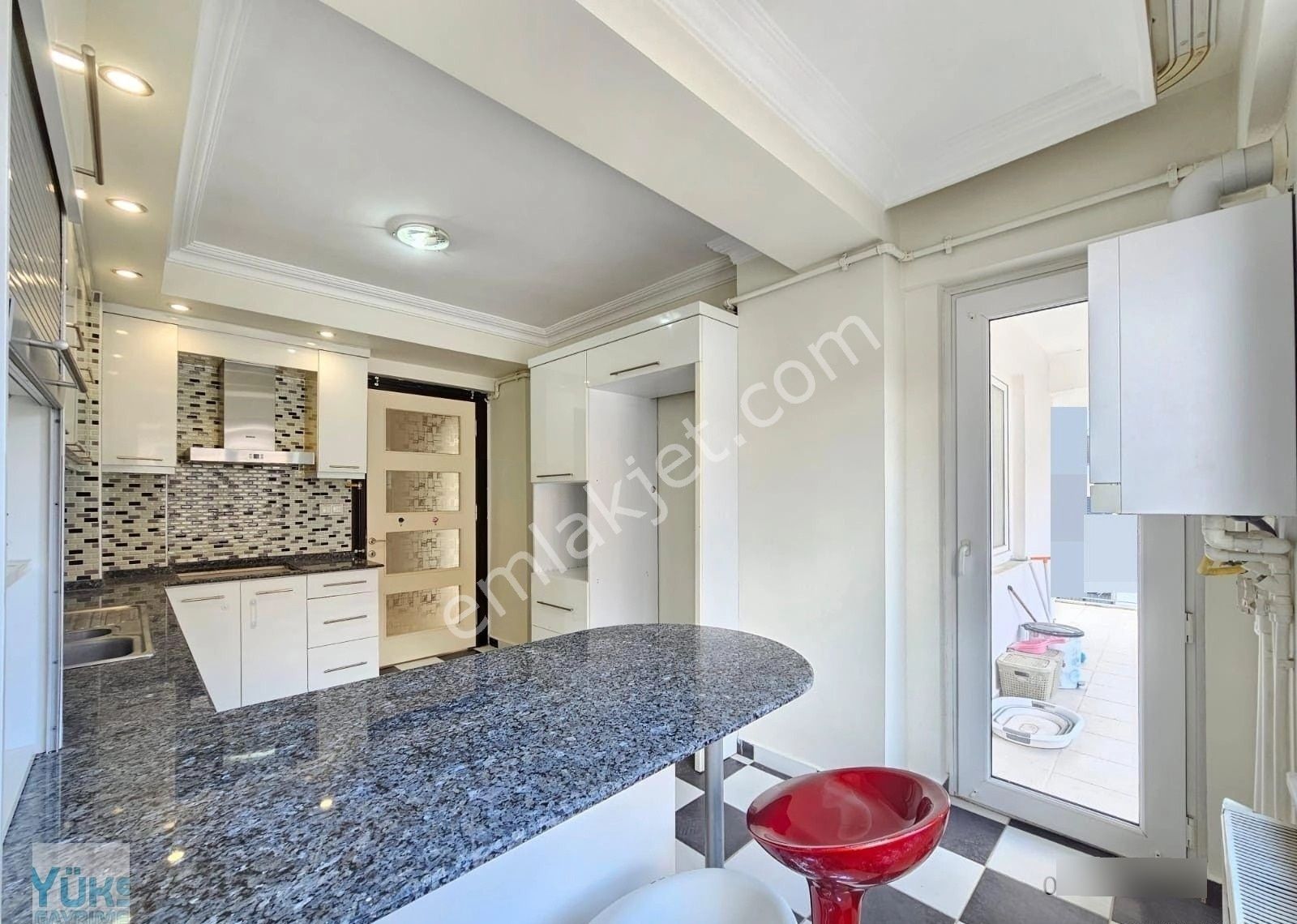 Denizli Selçukbey De Harika Konumda 3+1 170 M2 Site İçinde Kaçırılmayacak Fiyata Satılık Daire - Görsel 27